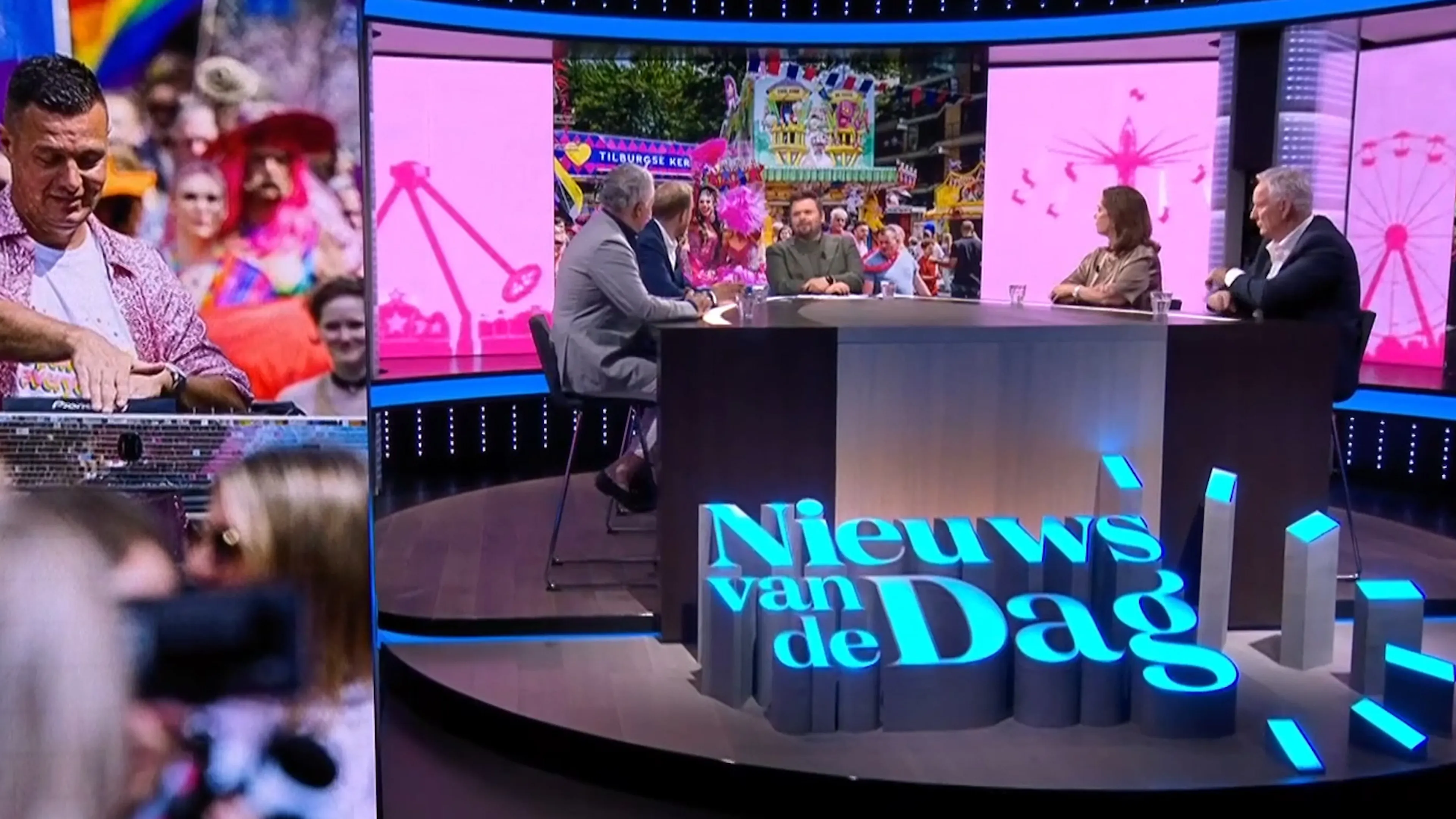 Uitzending Nieuws van de Dag, maandag 20 juli