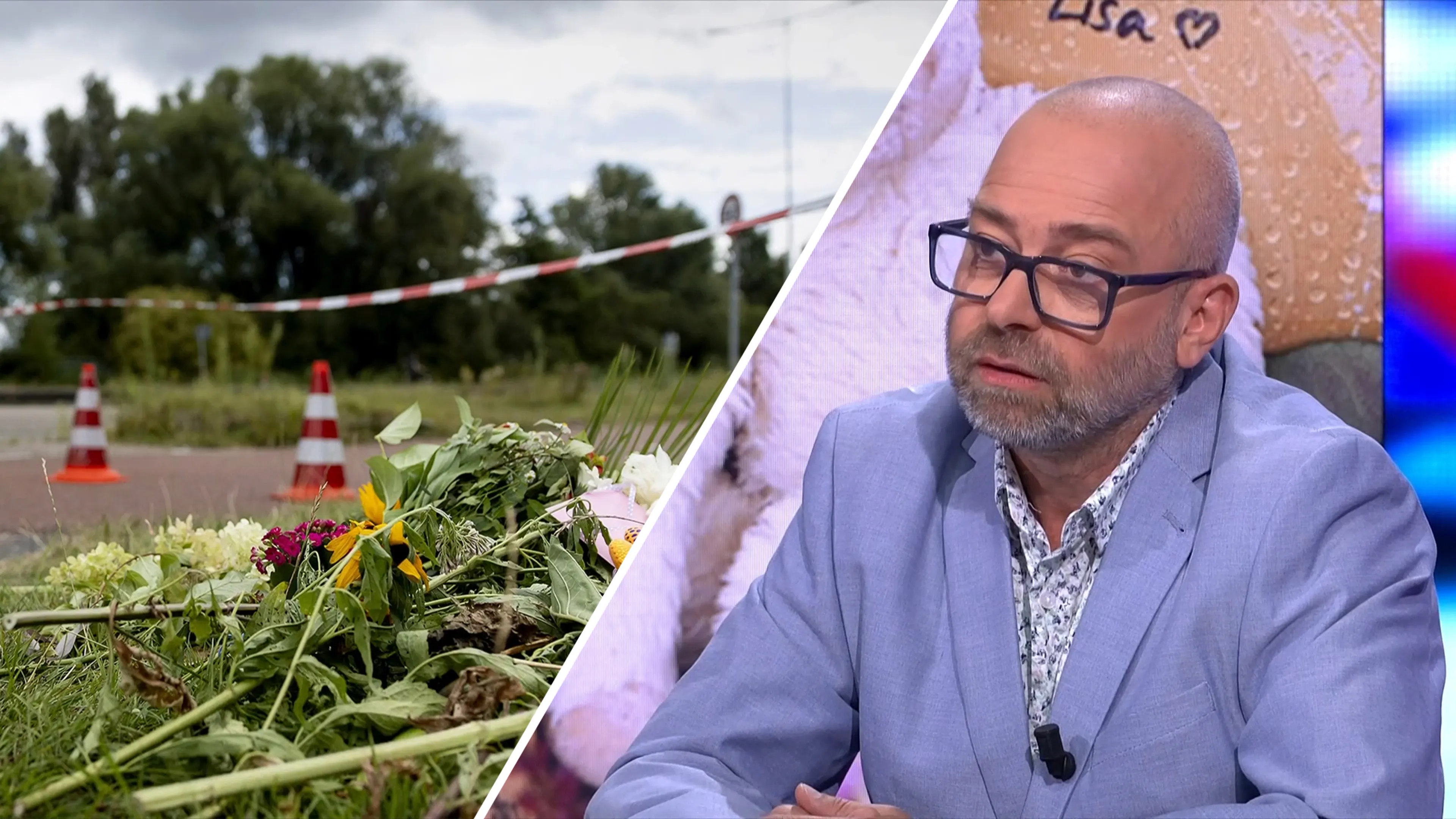 Nog steeds vraagtekens rondom man die Lisa vermoordde: 'Dit is niet uit te leggen'