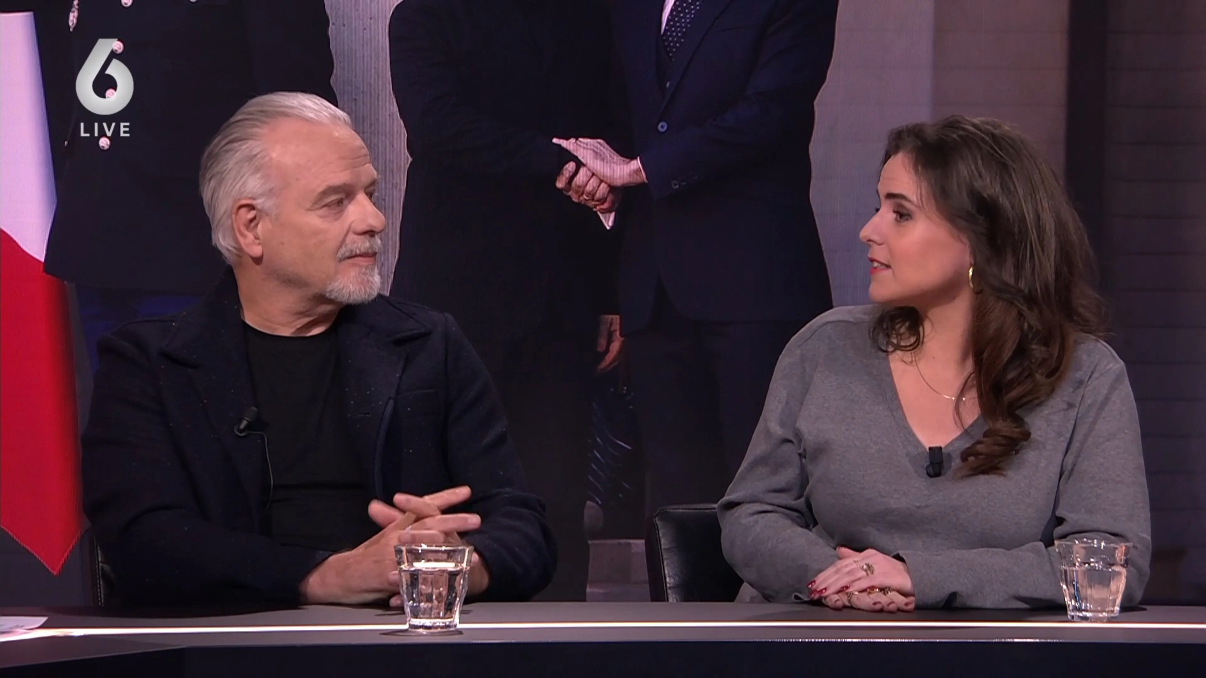 Lidewij de Vos: 'Steun aan Oekraïne is alleen maar olie op het vuur'