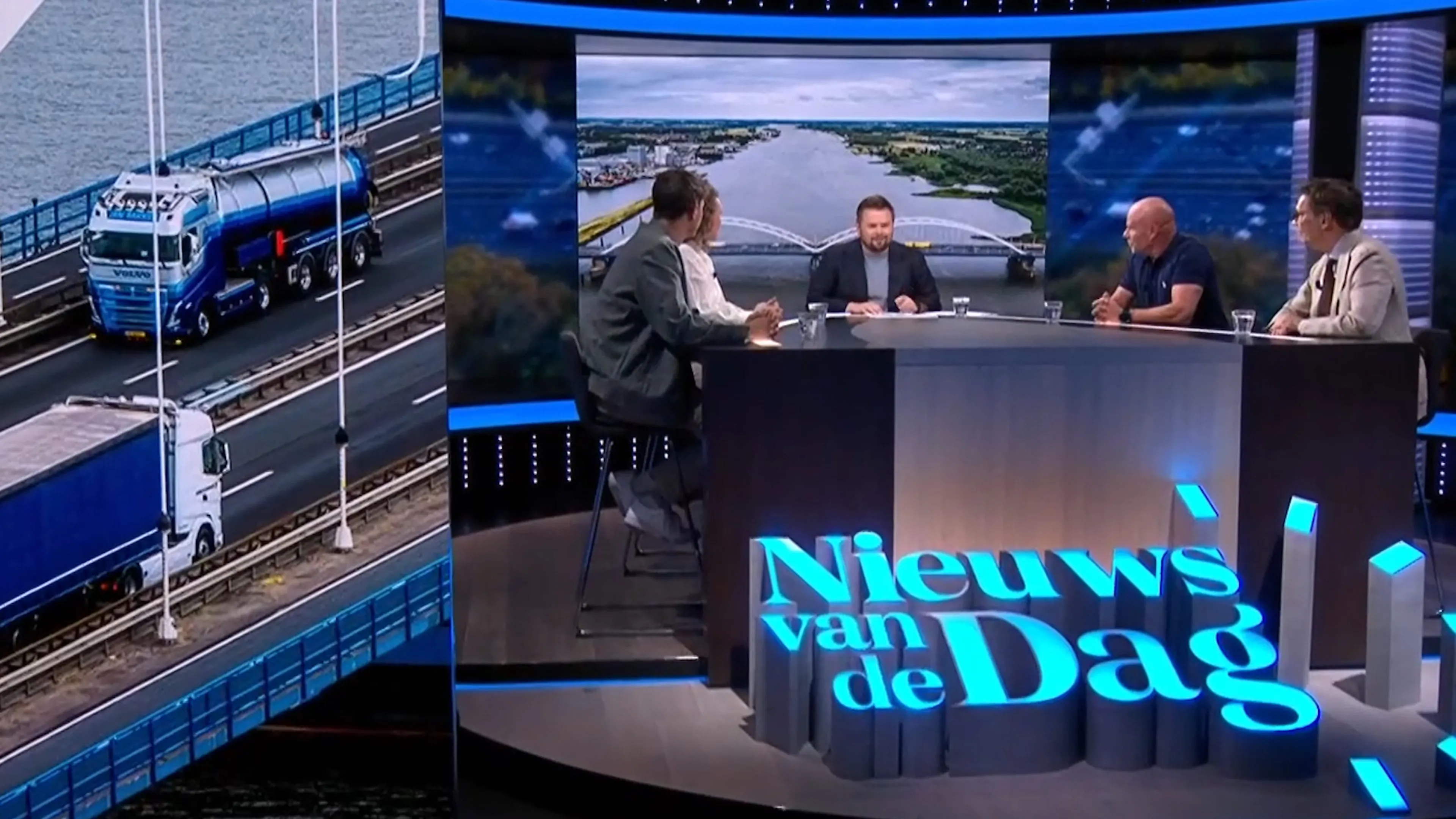 Uitzending Nieuws van de Dag, woensdag 22 juli