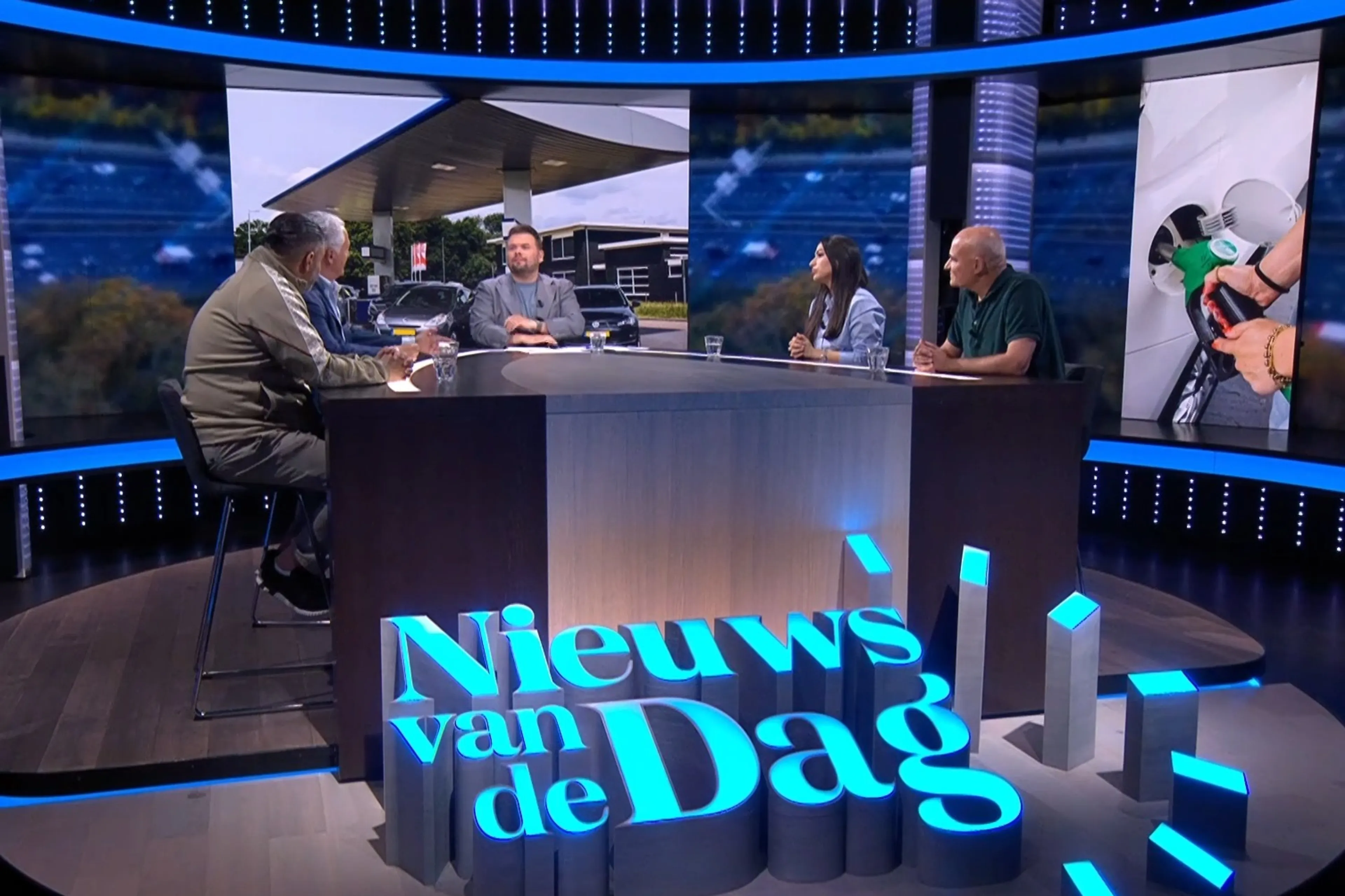 Uitzending Nieuws van de Dag, vrijdag 3 juli