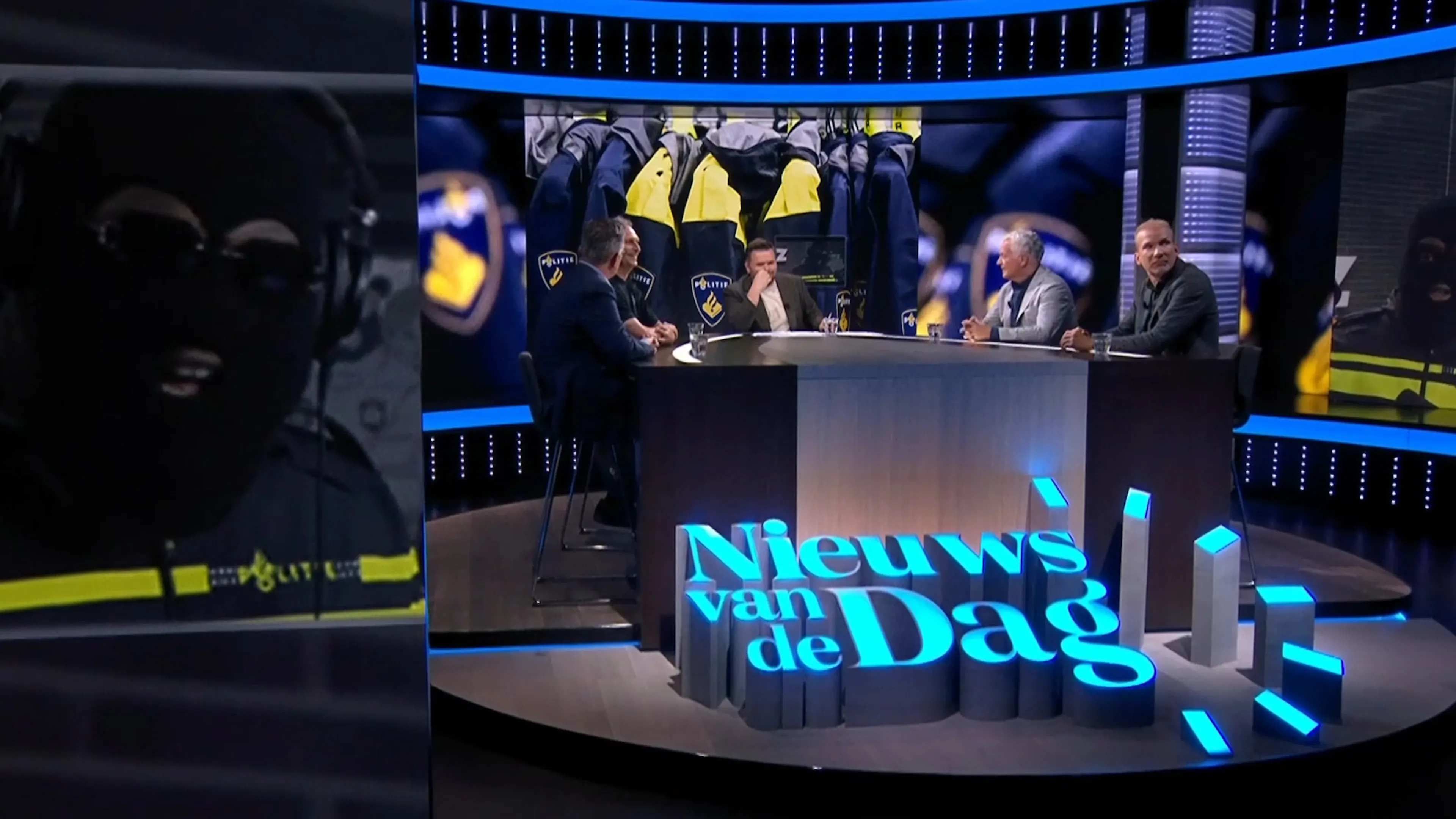 Uitzending Nieuws van de Dag, woensdag 5 augustus