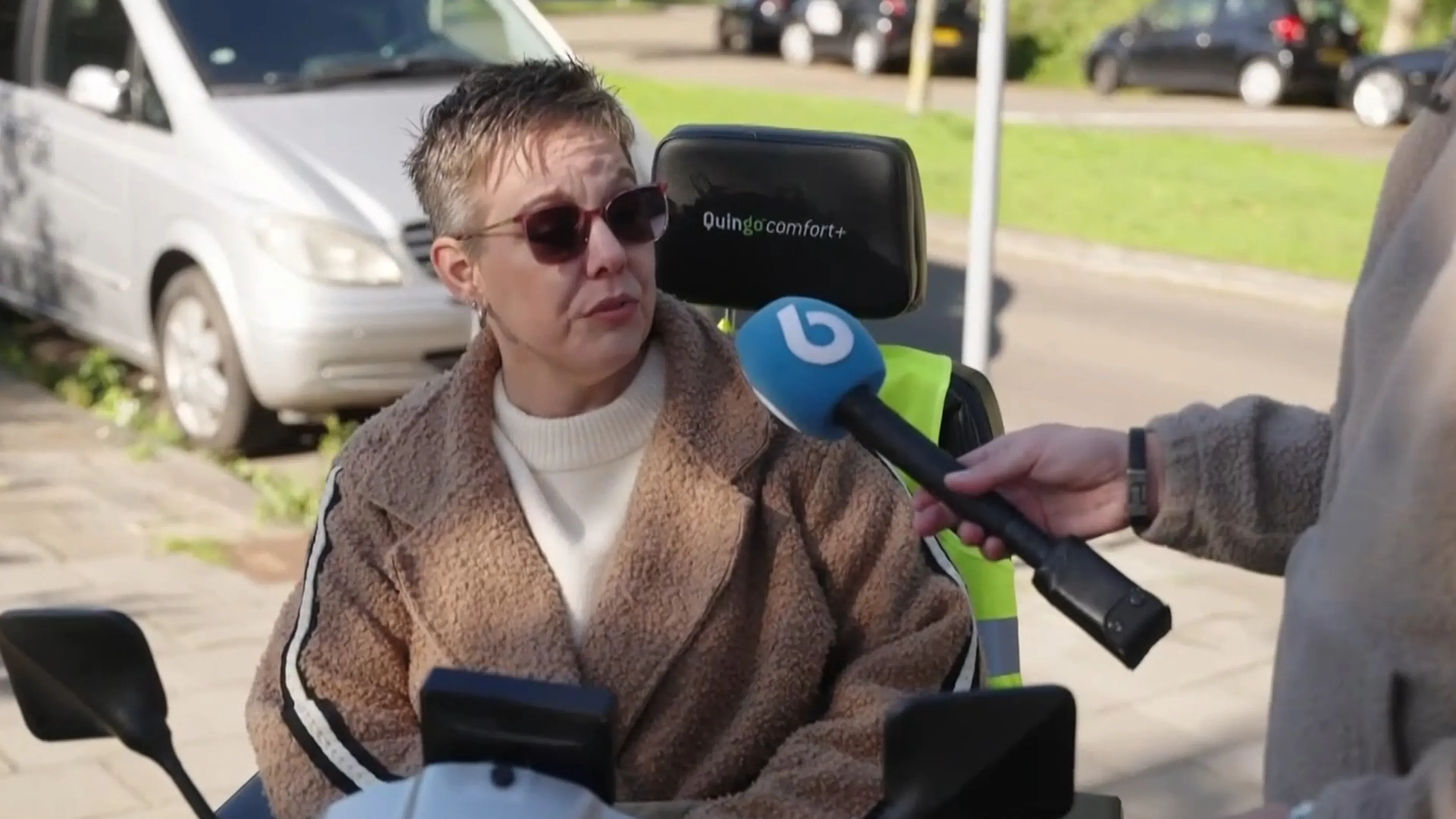 Bewoners zijn straatraces in Den Haag helemaal zat