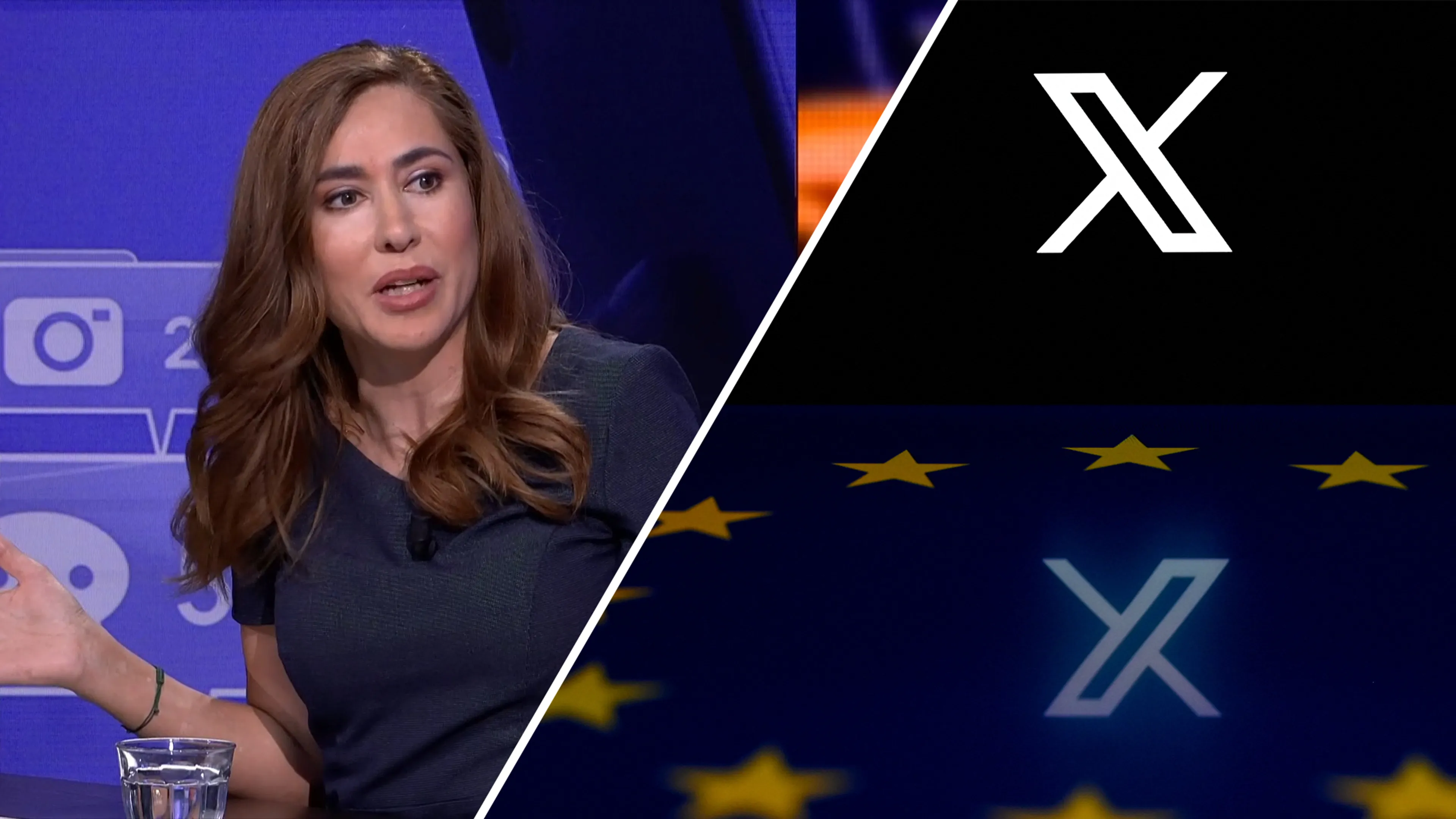 'Als iedereen vertrekt, wordt het platform gedomineerd door één geluid'