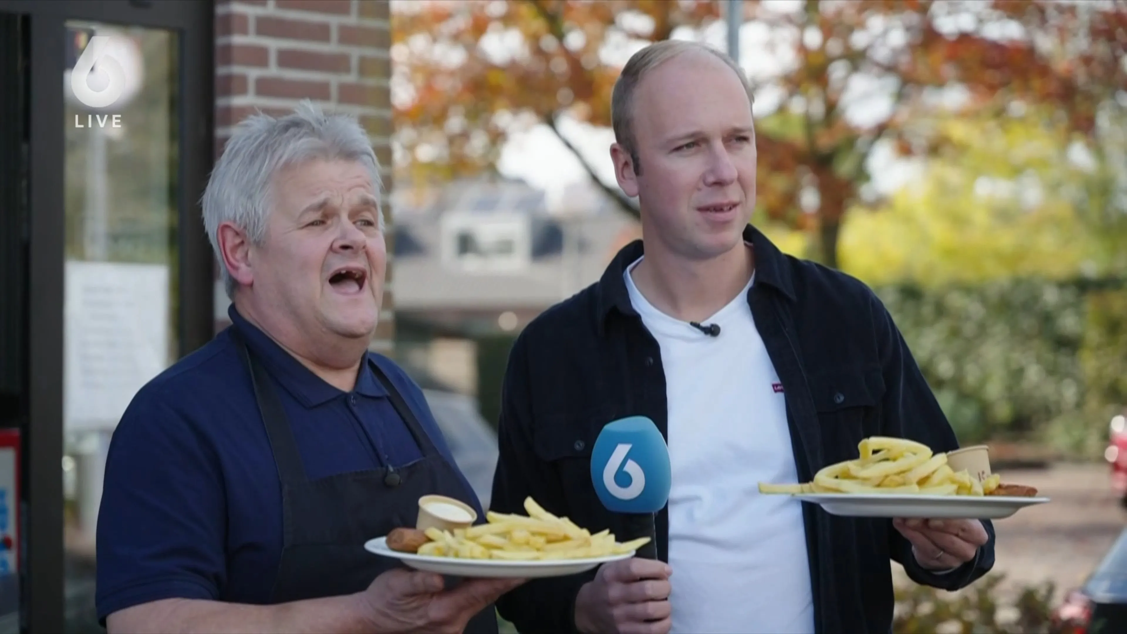 Waar koop je nog een frikandel voor 1 euro?