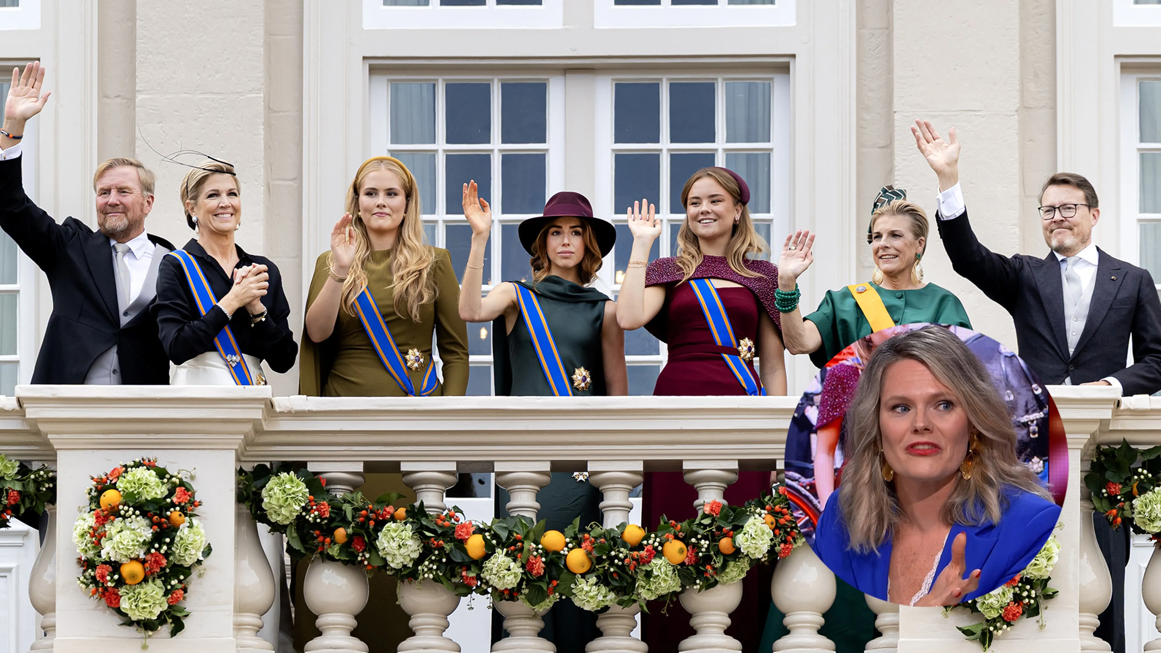 Toekomst monarchie in handen van Amalia: ‘Ze vindt steeds meer haar eigen vorm’