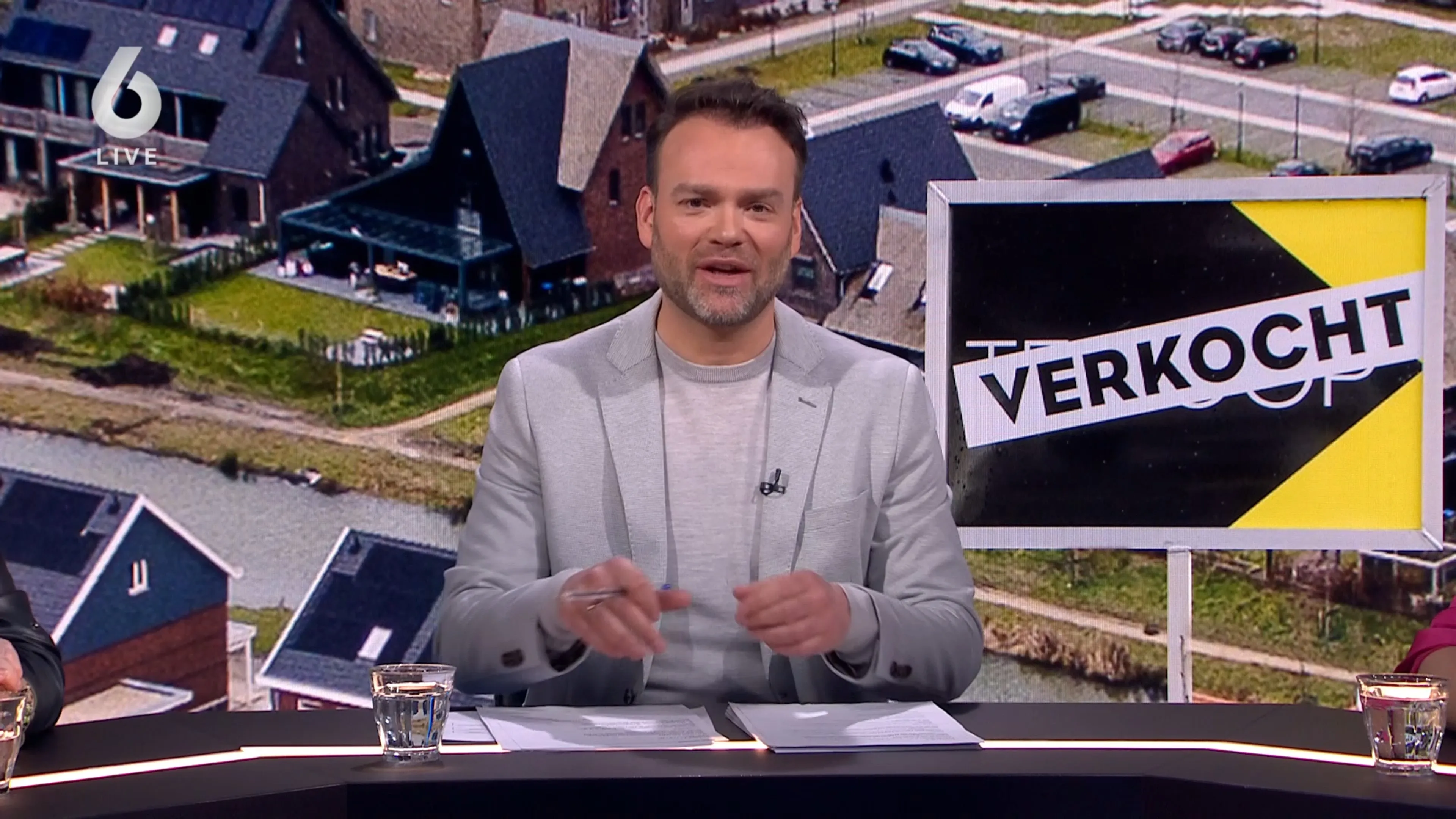 In Pekela kost een huis gemiddeld 250.000, in Laren ruim een miljoen