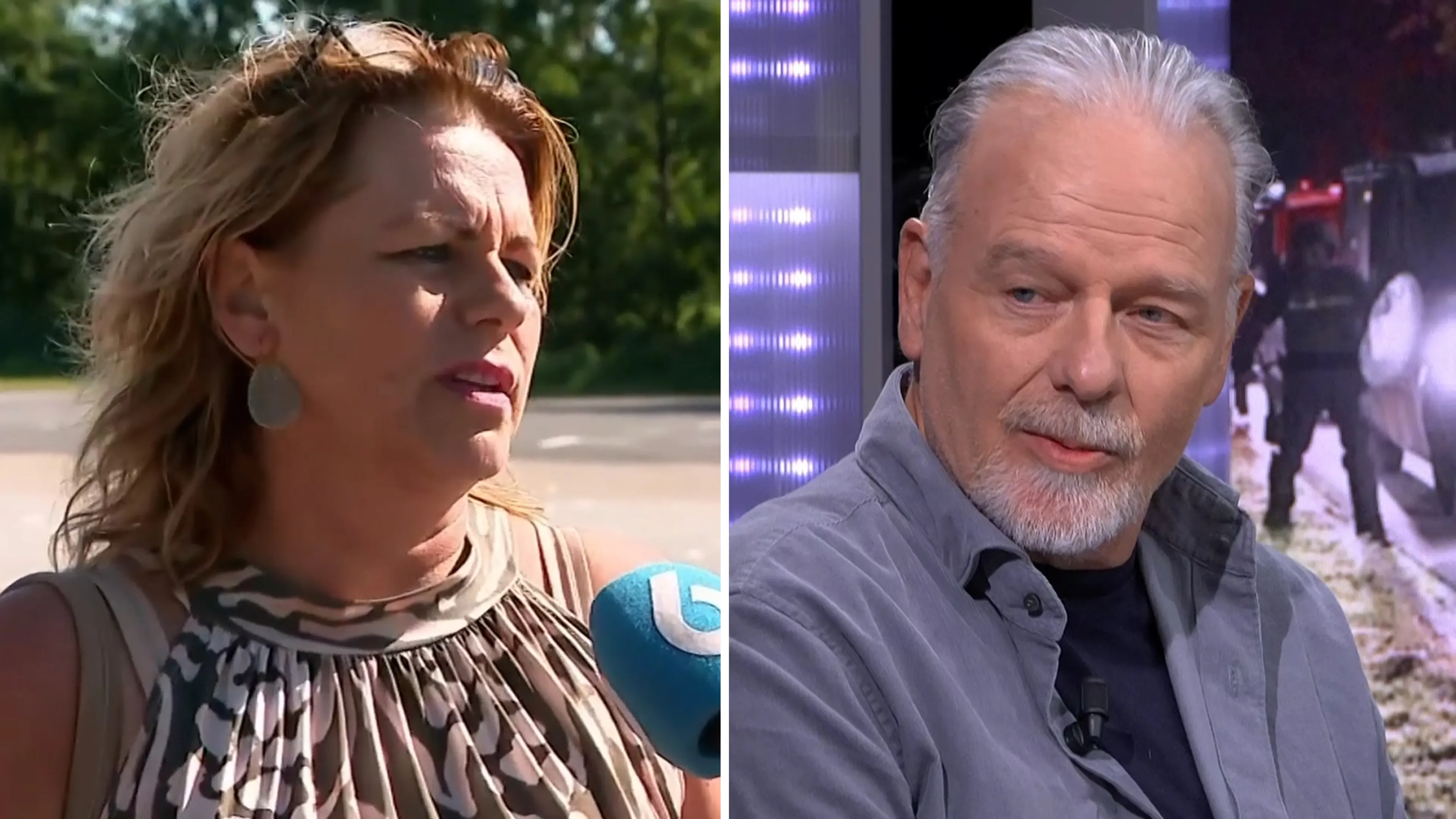 'De burgemeester heeft dit op eigen houtje besloten'