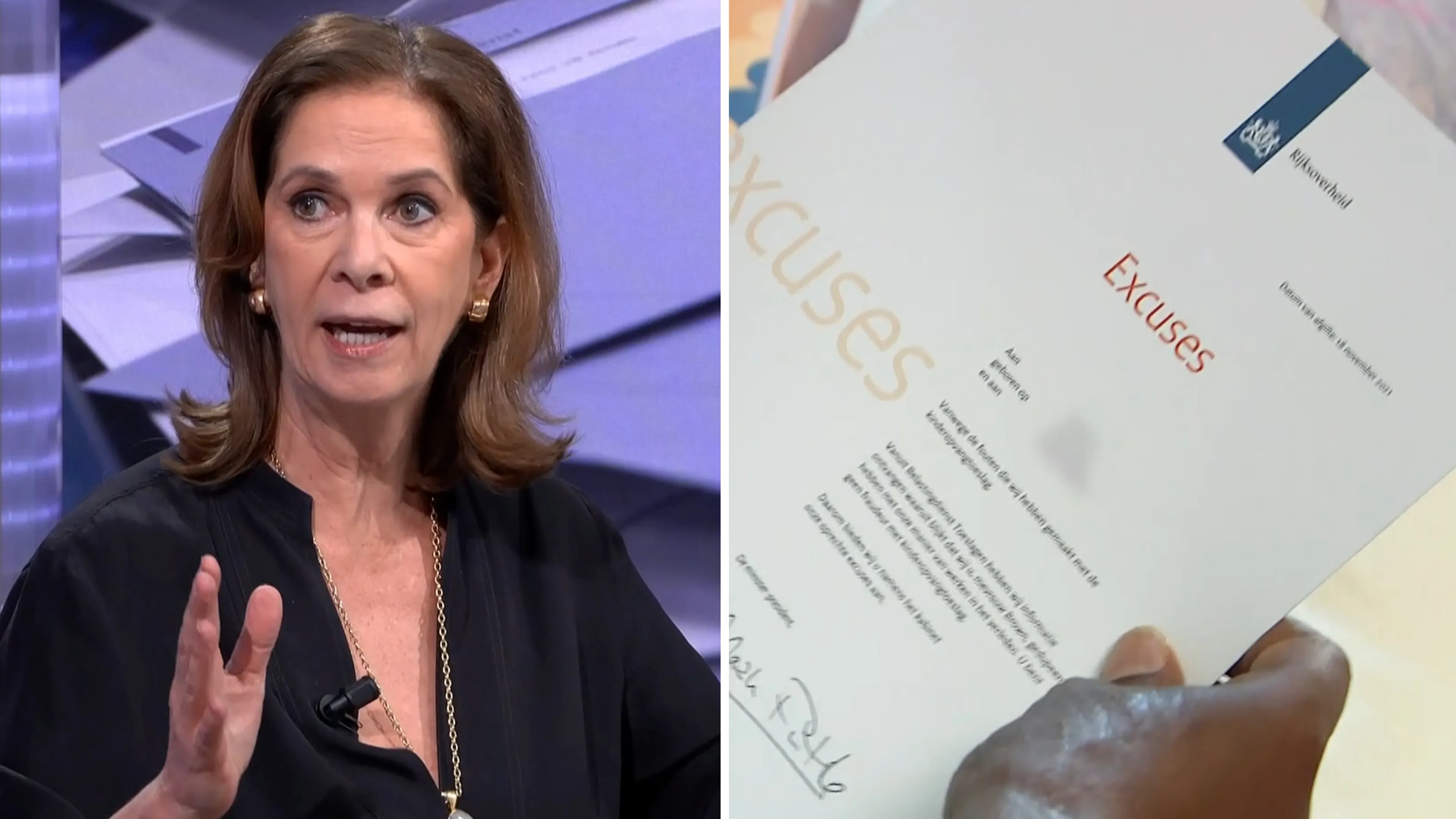 Annemarie van Gaal: ‘Maar 40 procent van het geld voor oplossing van de toeslagenaffaire, gaat daadwerkelijk naar toeslagenouders’