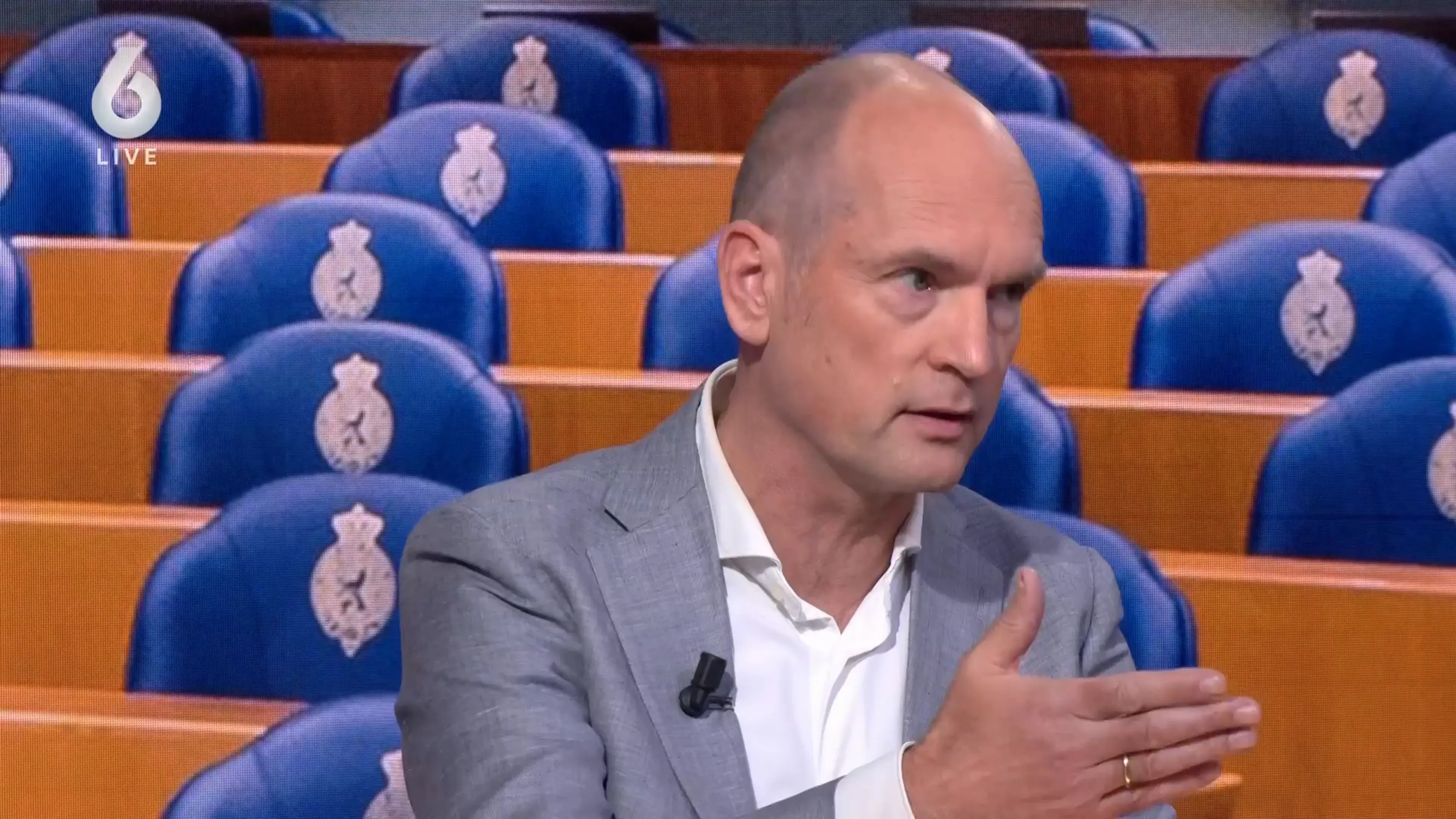 Timmermans doet aangifte tegen PVV-Kamerleden
