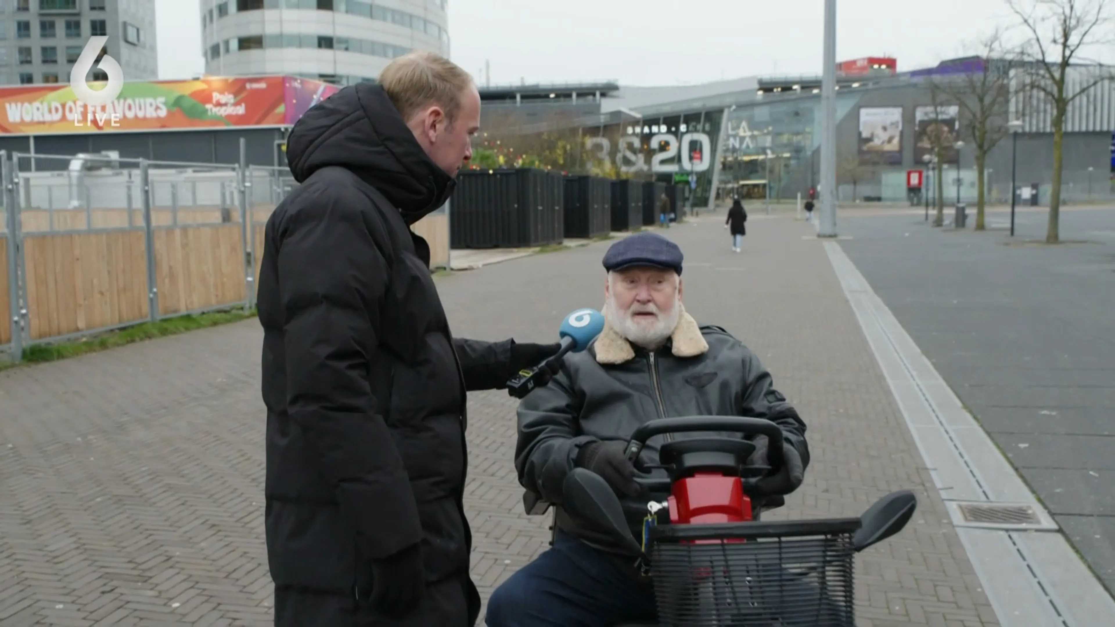 Hans Nijland : ‘Ik pleit voor een veel strengere wetgeving’ 