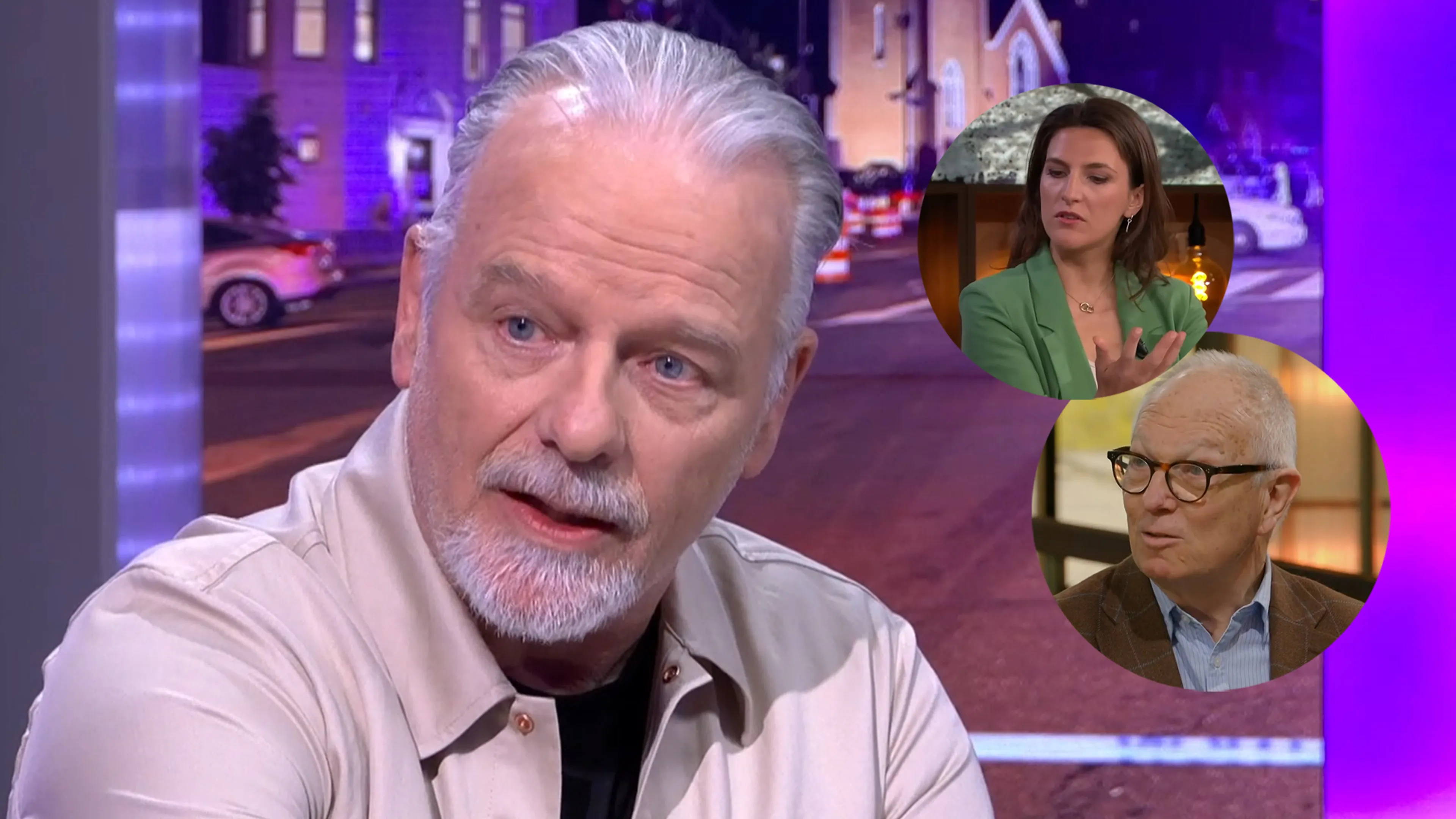 Wierd Duk: ‘Geweld normaliseren mag nooit’