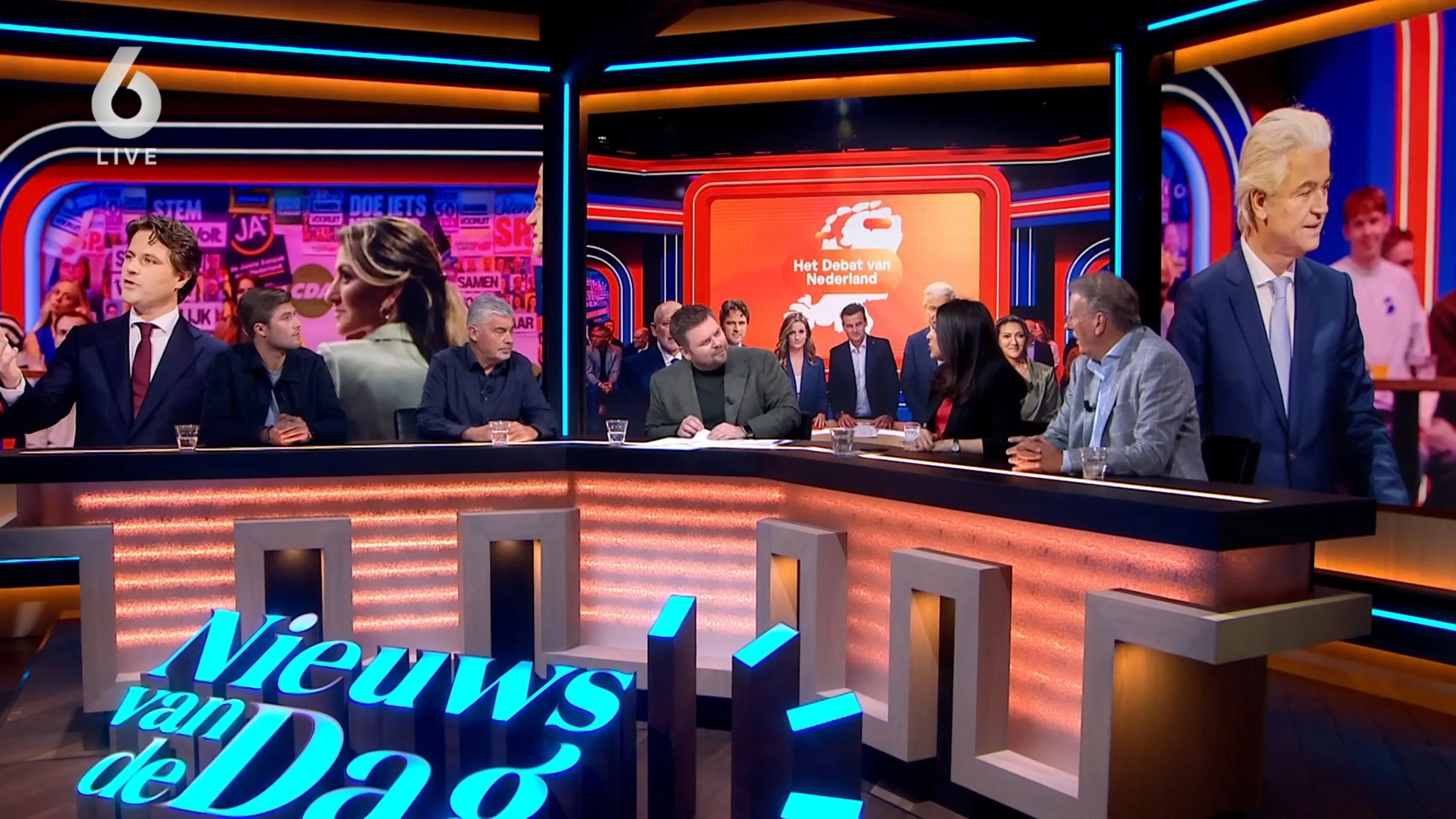 Wie was de grote winnaar van het debat?