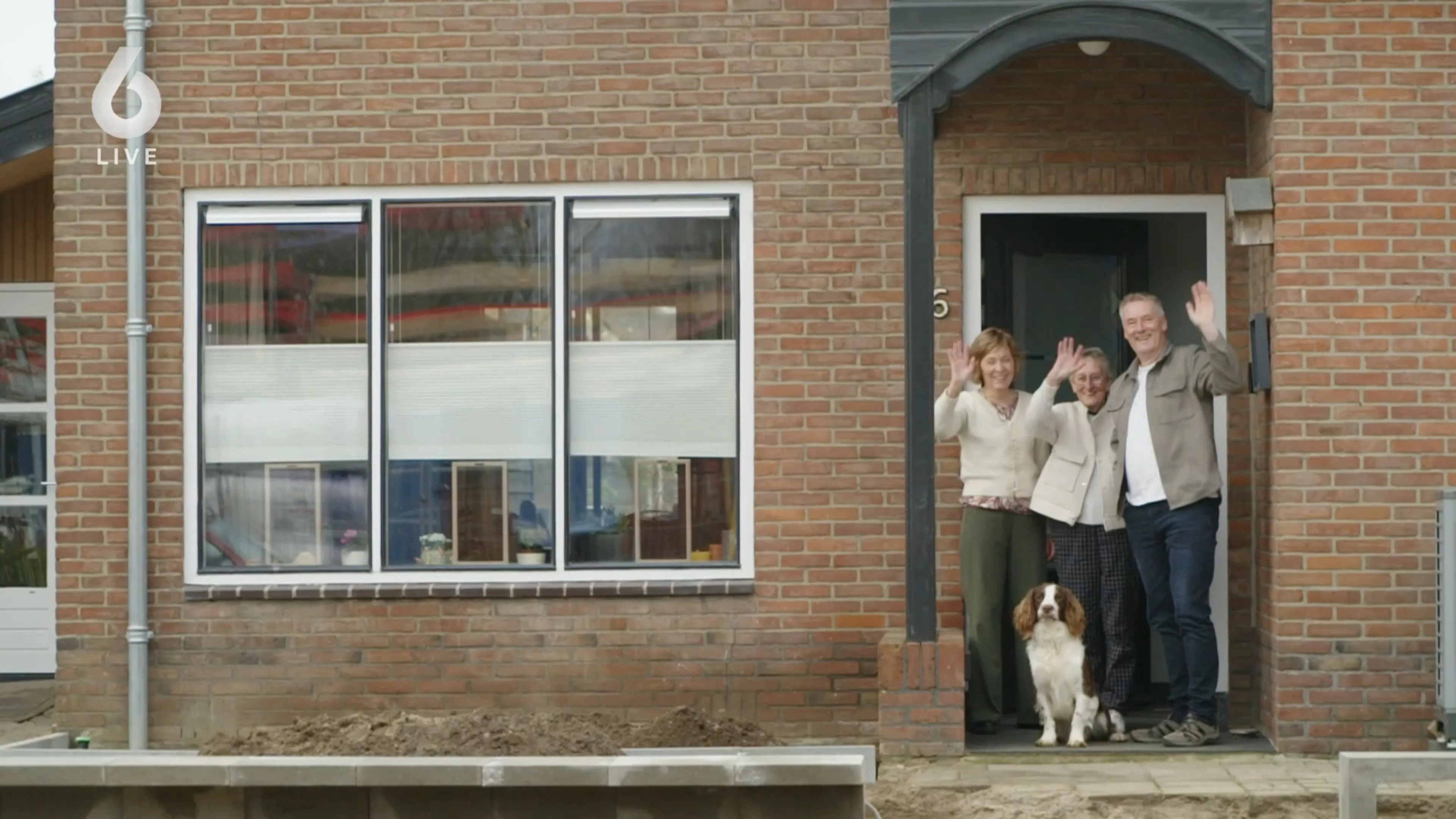 Zou jij je schoonmoeder in huis nemen? 