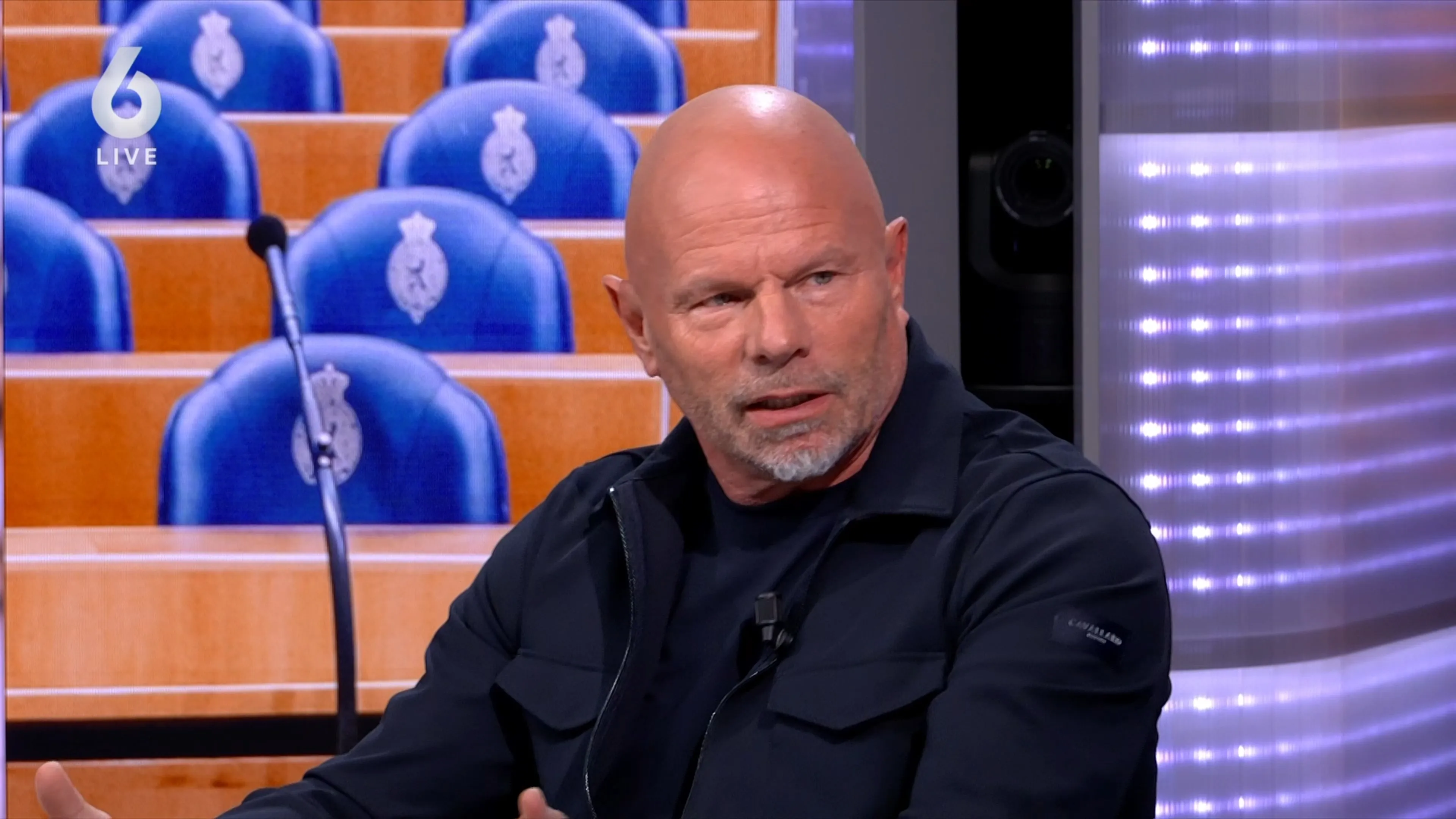 Betekent de verspreking van minister David van Weel vanavond zijn einde als bewindspersoon?
