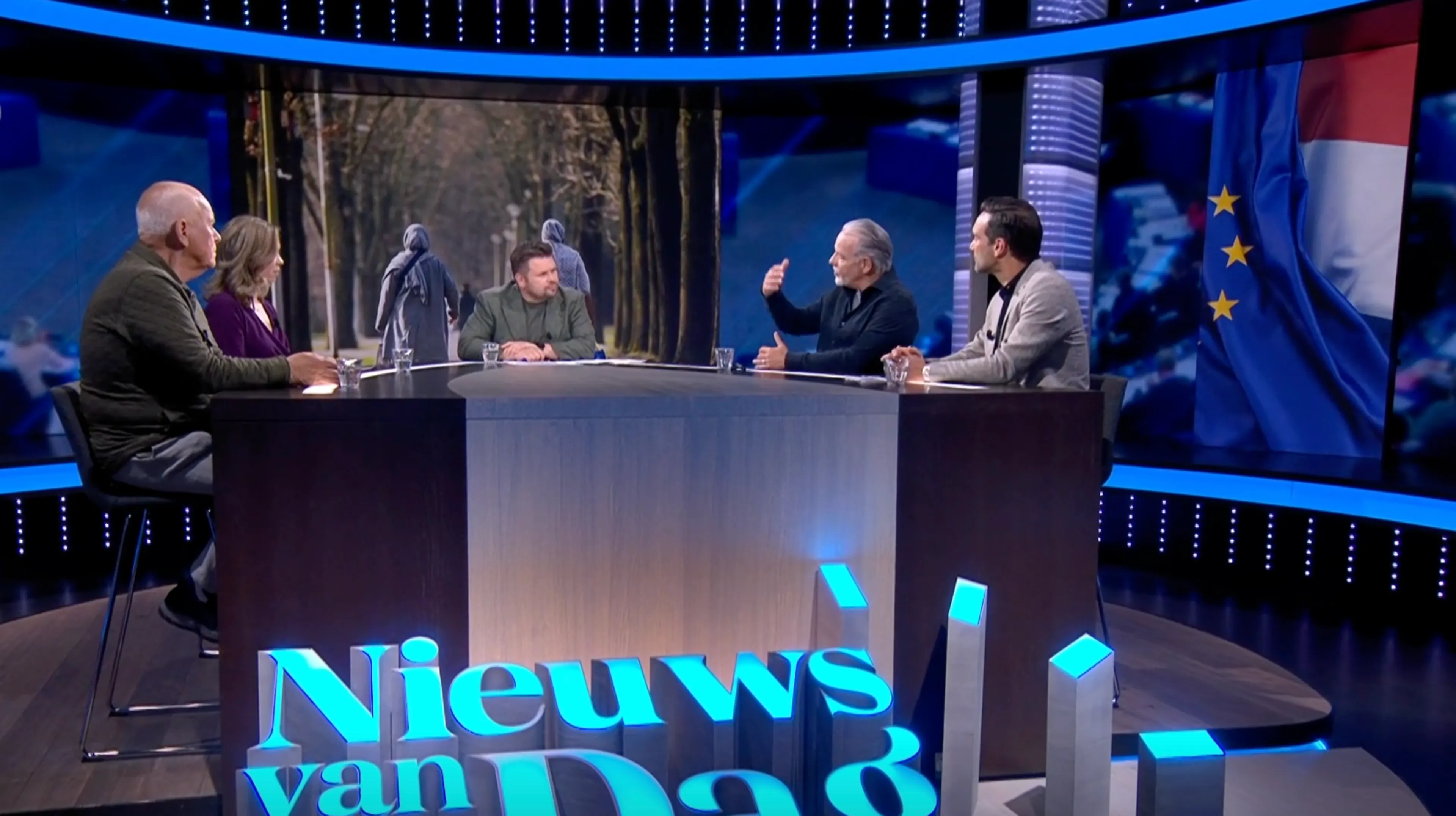 Nederland niet klaar voor migratiepact: 'Hier los je het probleem niet mee op'