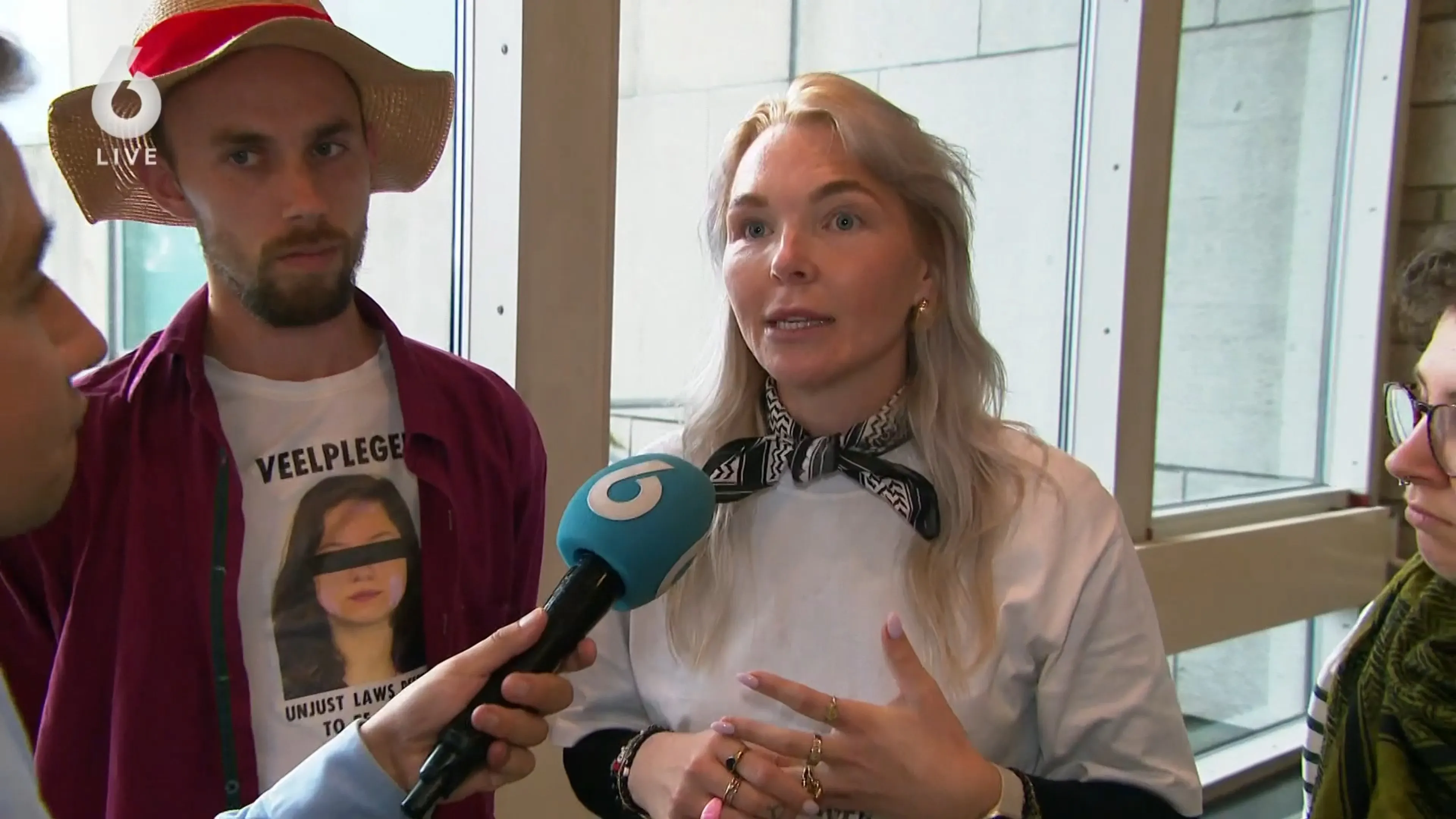 Activisten XR staan terecht voor A12-protest: geldboetes en werkstraffen