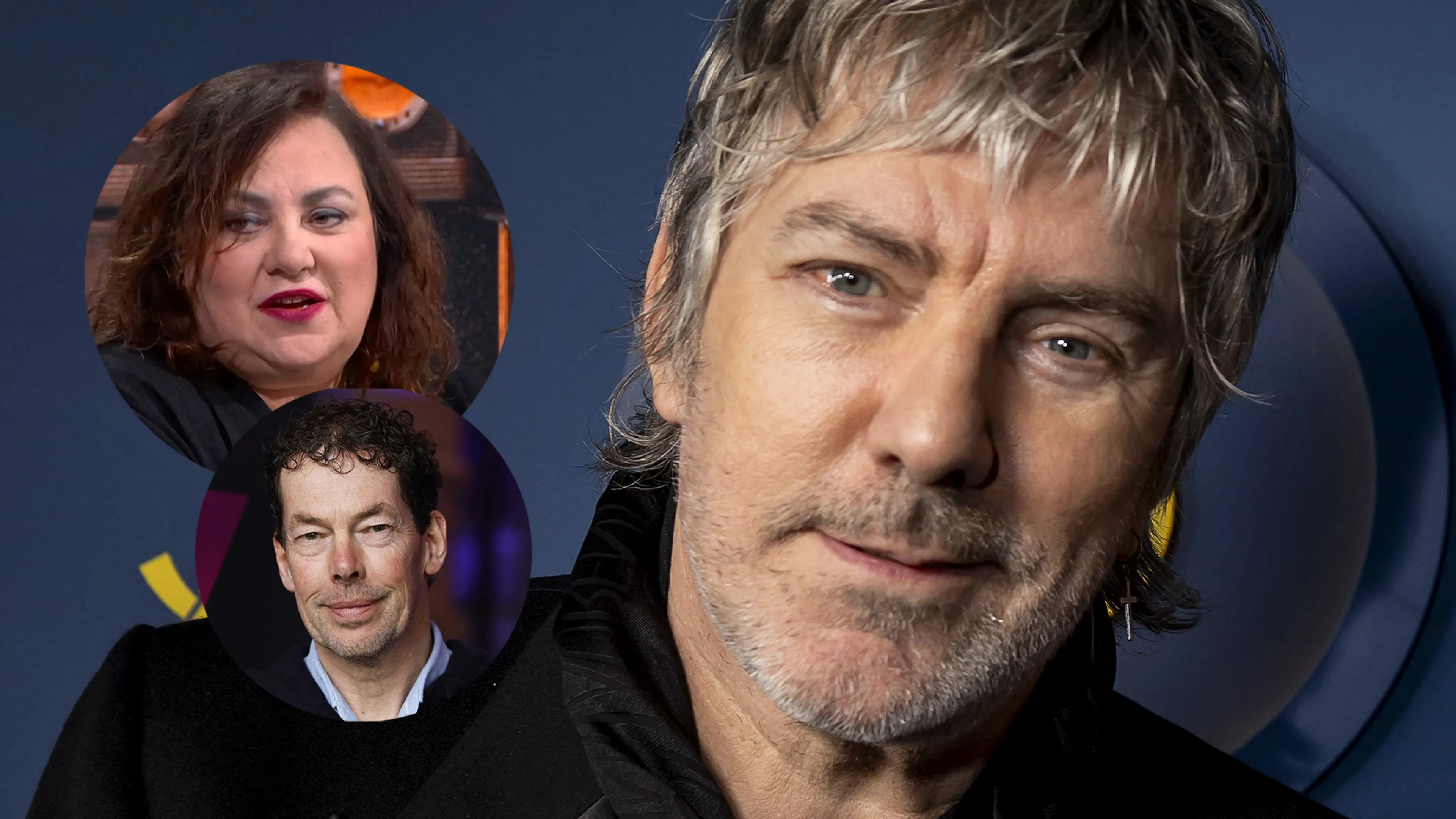 Ruud de Wild loopt weg uit eigen radioshow: 'Ik ben geen racist'