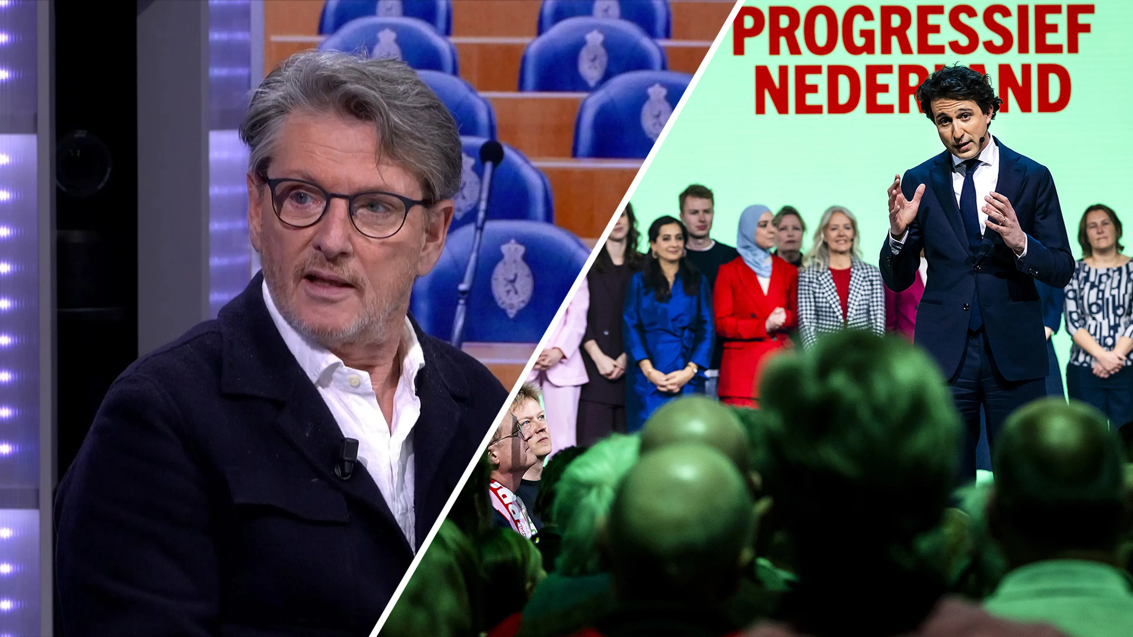 Raad van State buigt zich over rel rond nieuwe naam GroenLinks-PvdA