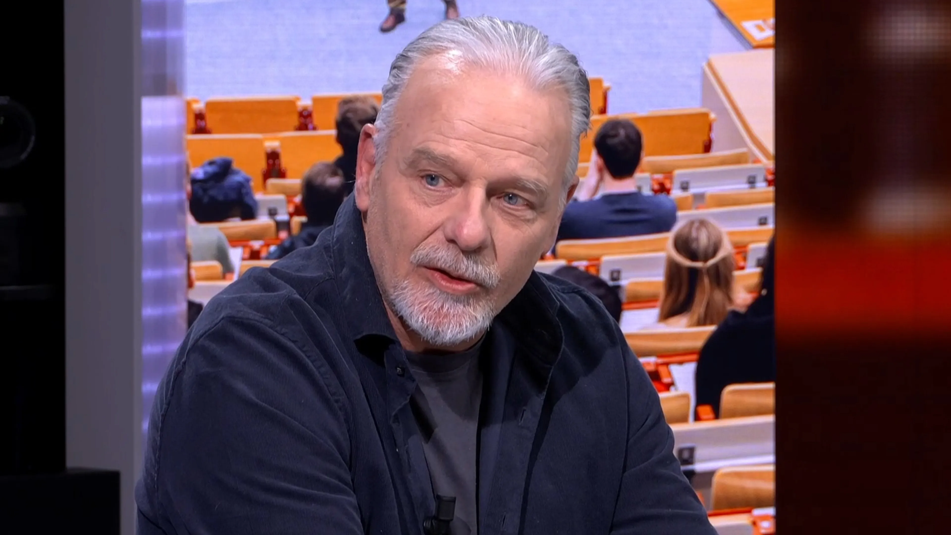 Wierd Duk: ‘Internationale studentenplaag verdringt Nederlanders’