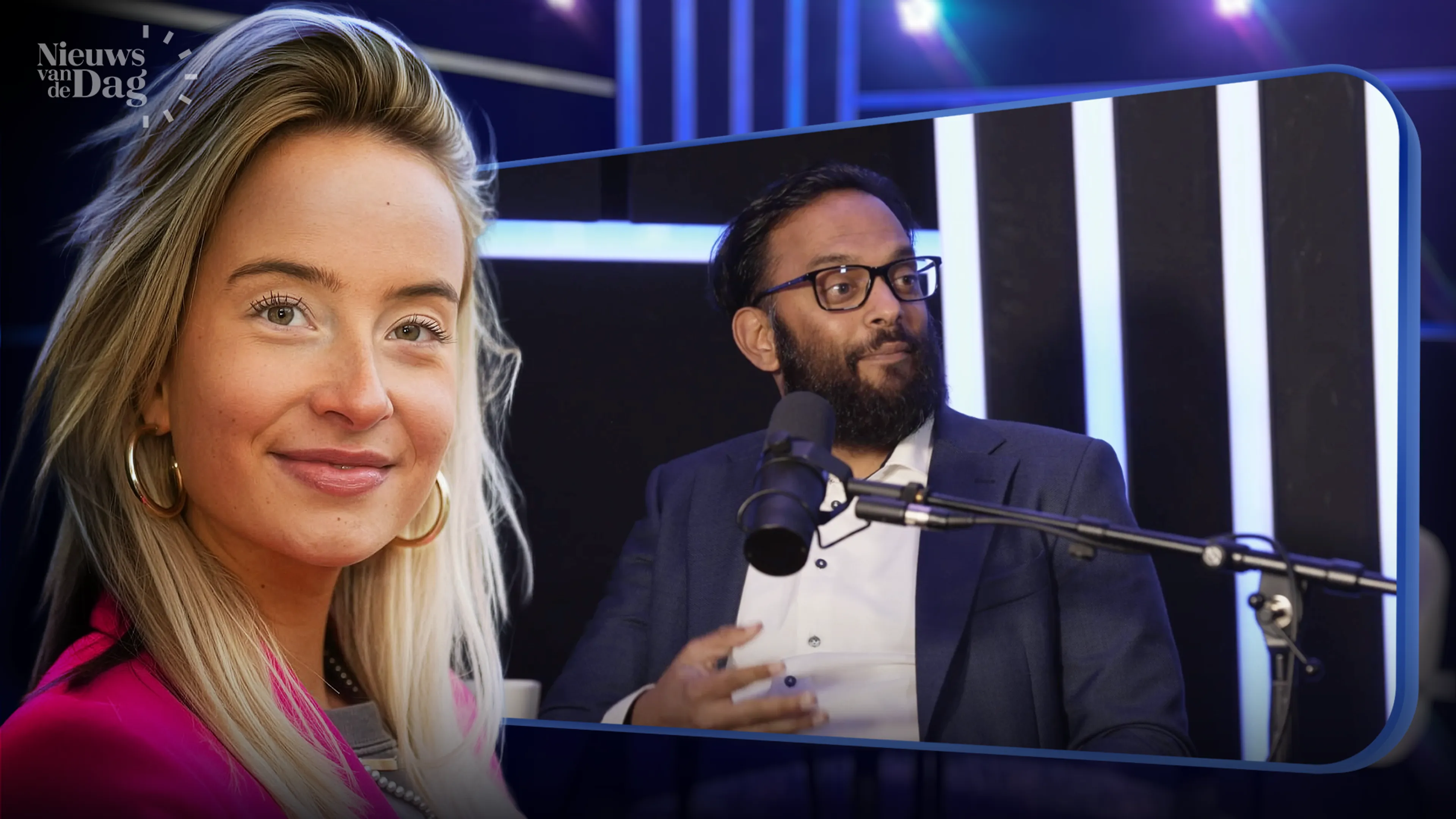 Shashi Roopram: ‘Ik voel de pijn van de slavernij niet’