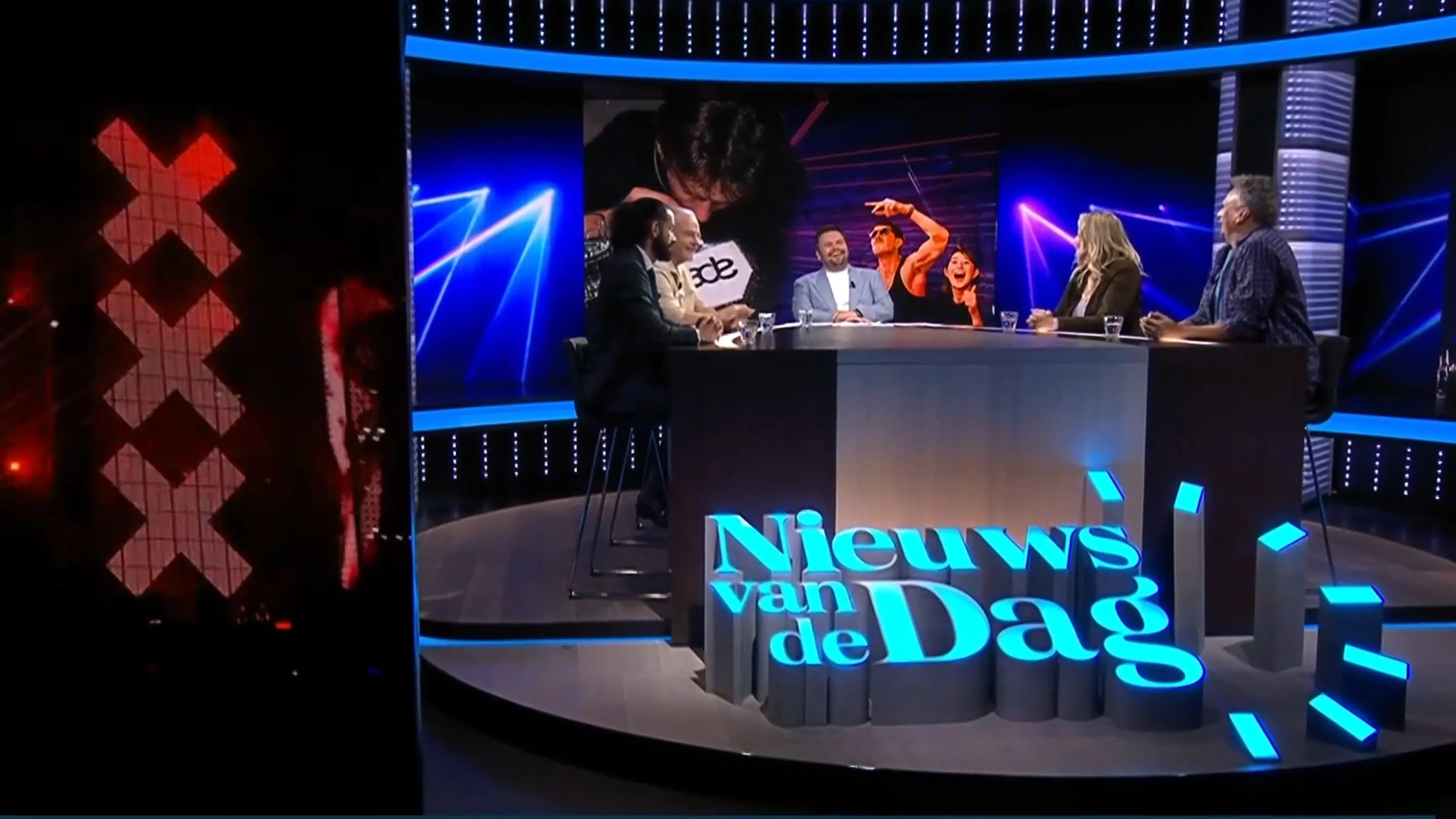 Uitzending Nieuws van de Dag, donderdag 22 oktober