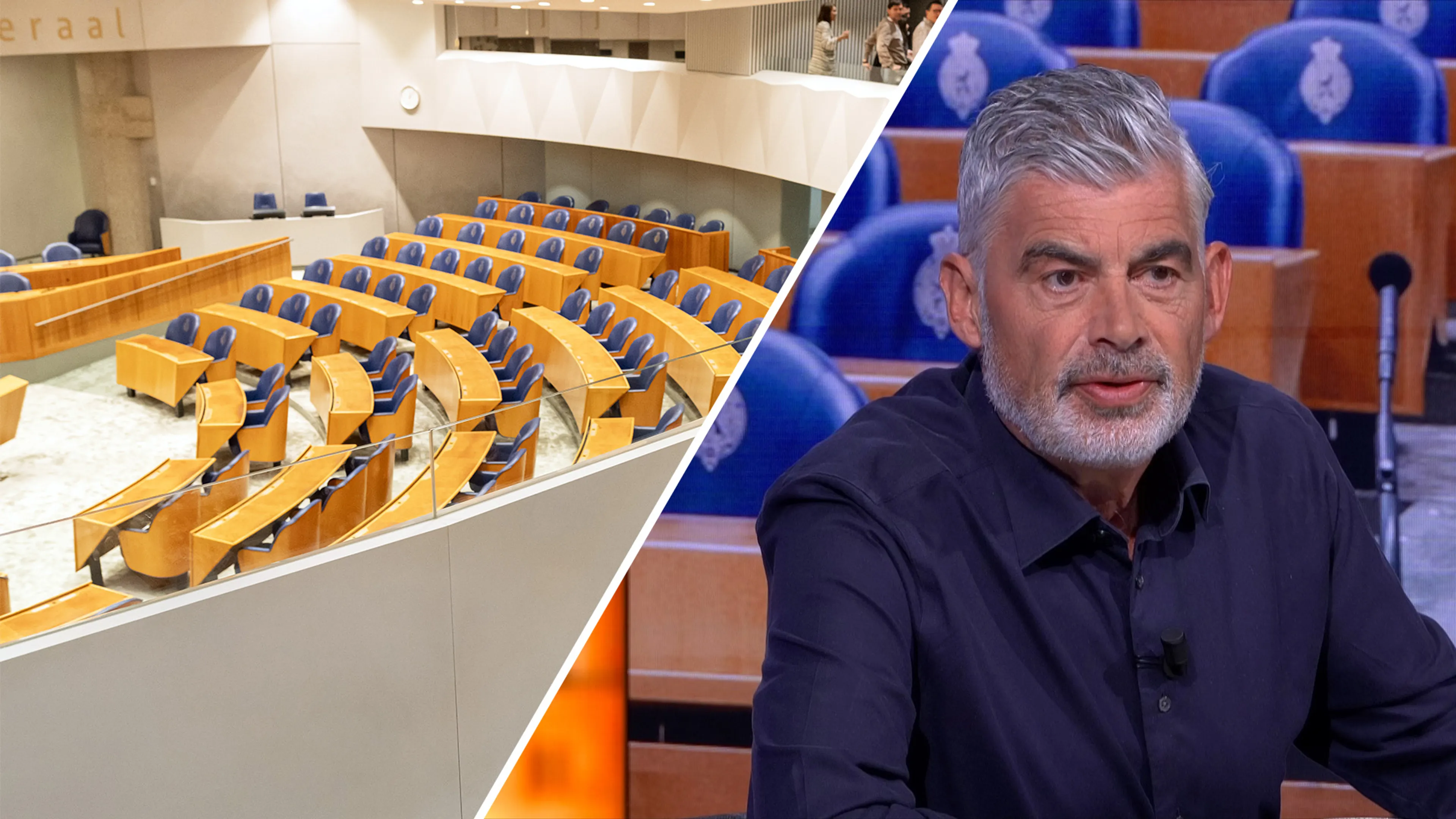 Antisemitismedebat geschrapt vanwege staking in de Tweede Kamer