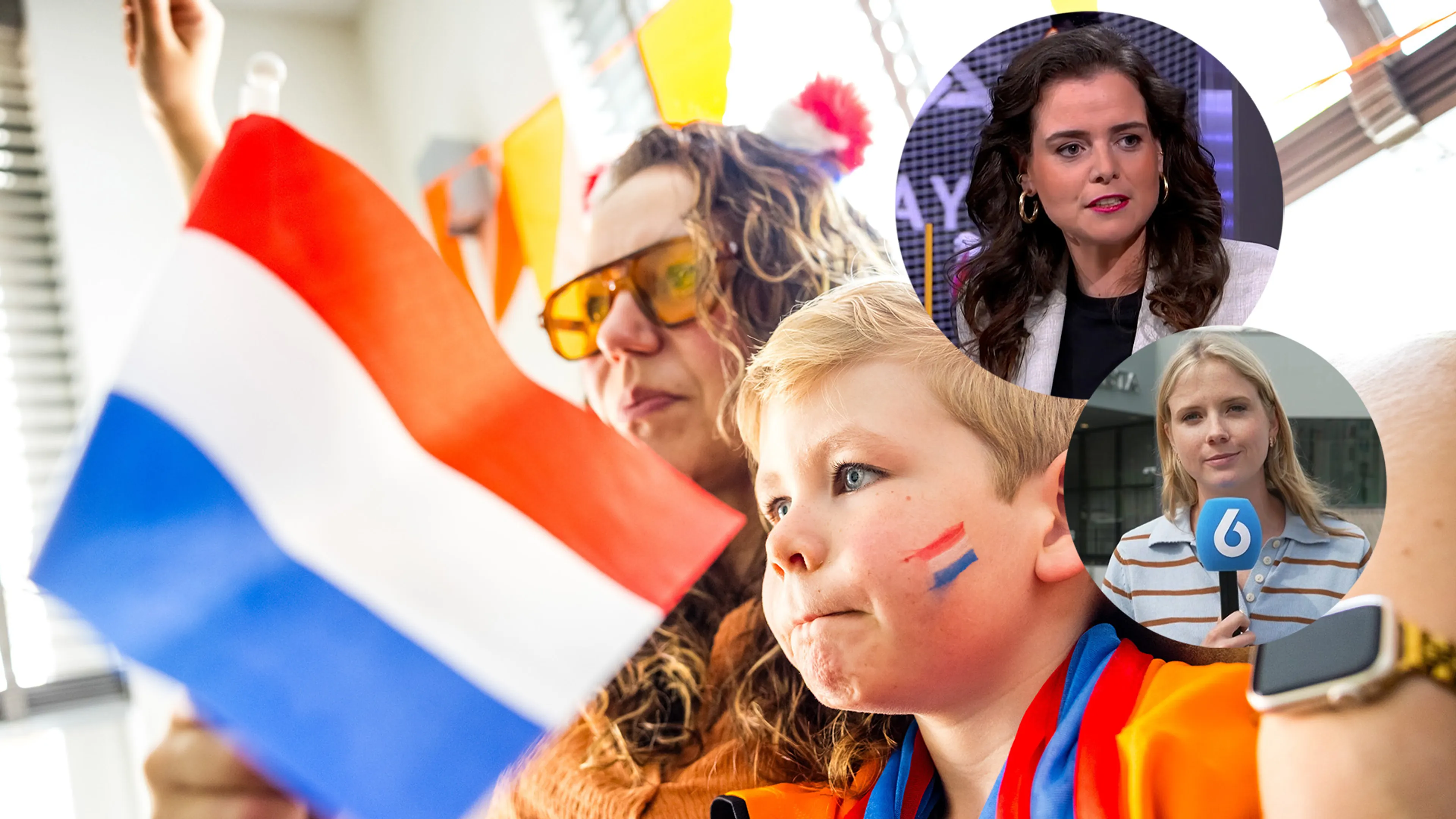 Brengt Oranjekoorts Nederland weer samen?