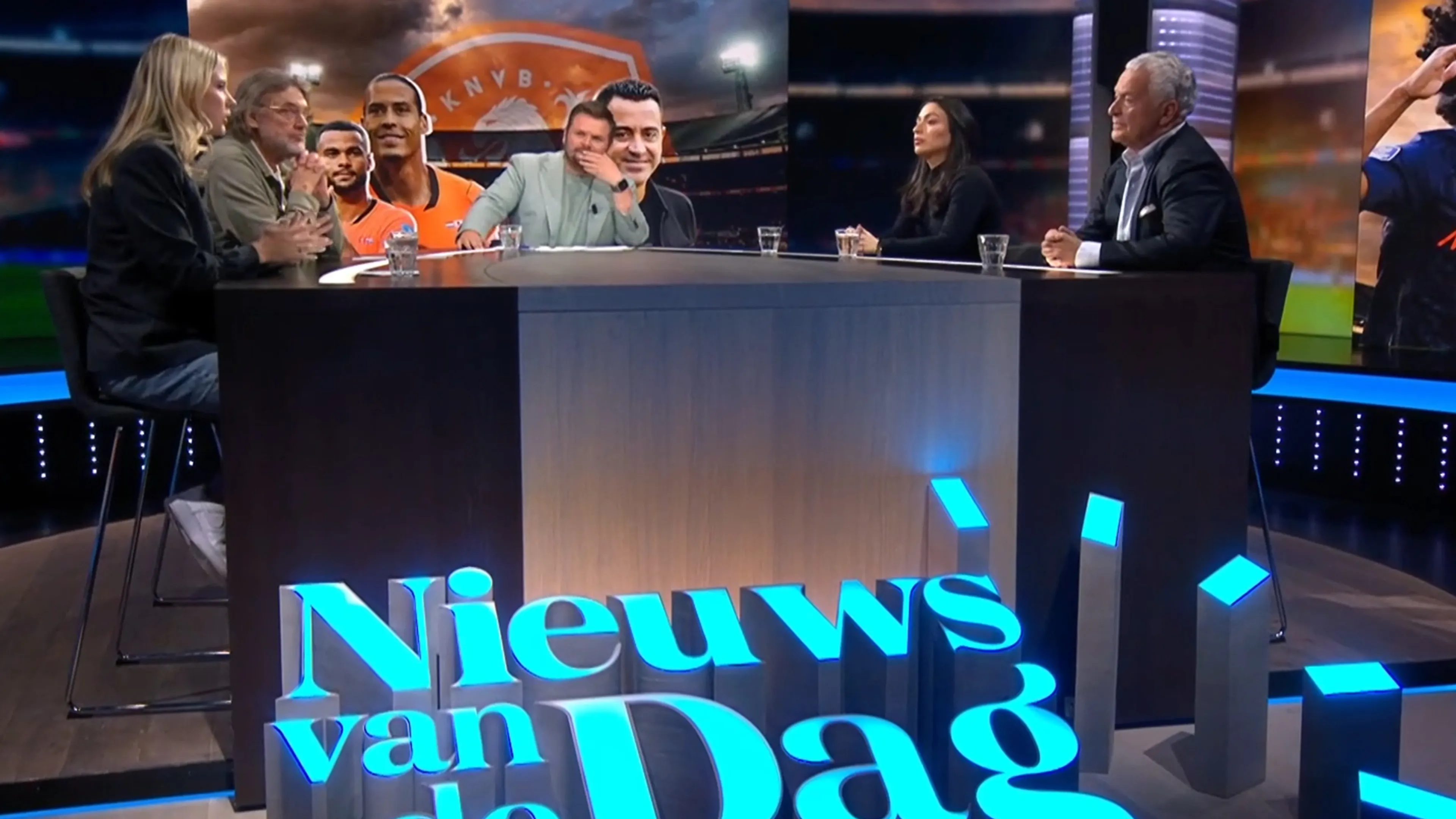 Uitzending Nieuws van de Dag, vrijdag 18 september