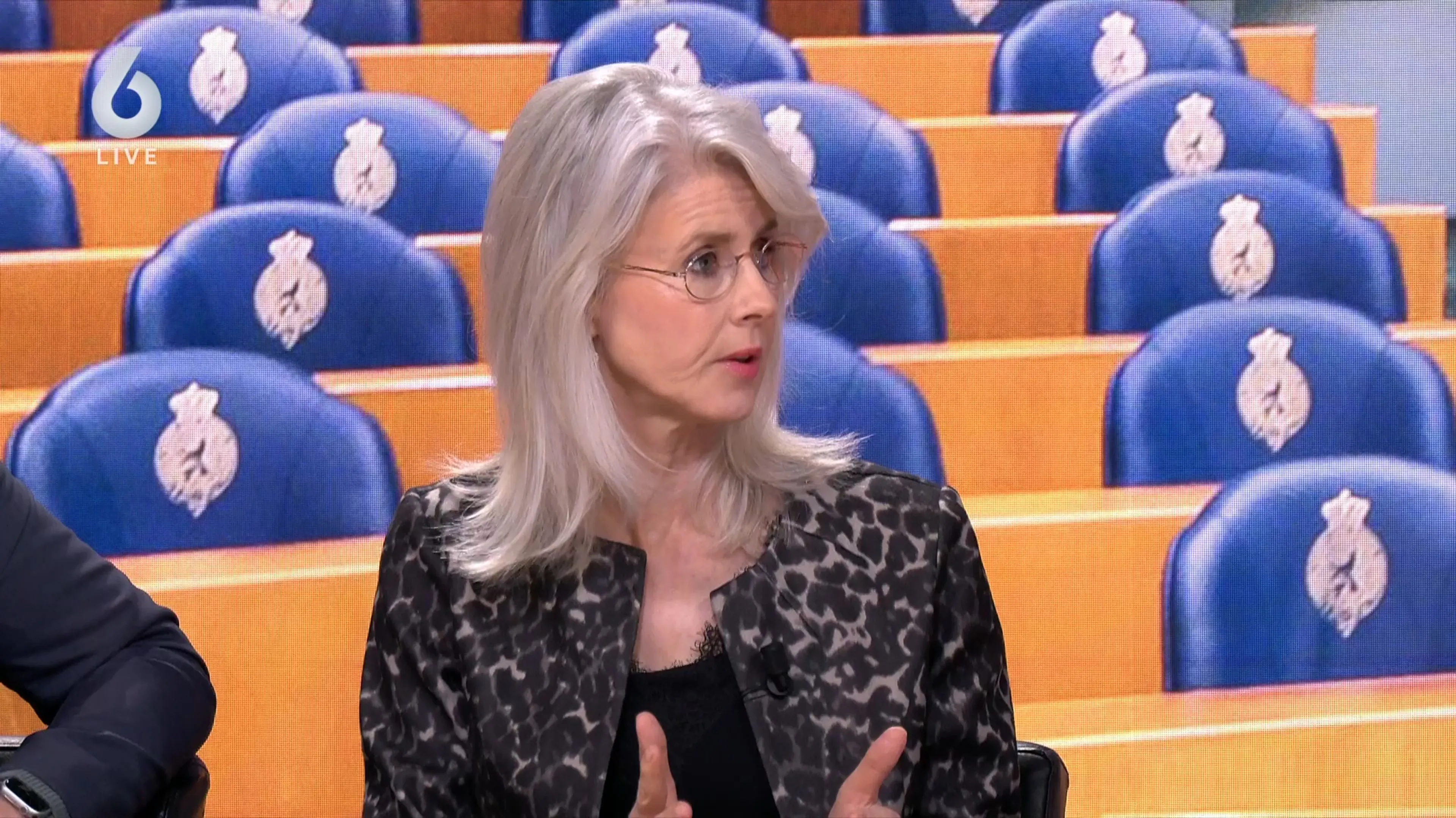 Van premierskandidaat naar afsplitser: Mona Keijzer doet haar verhaal