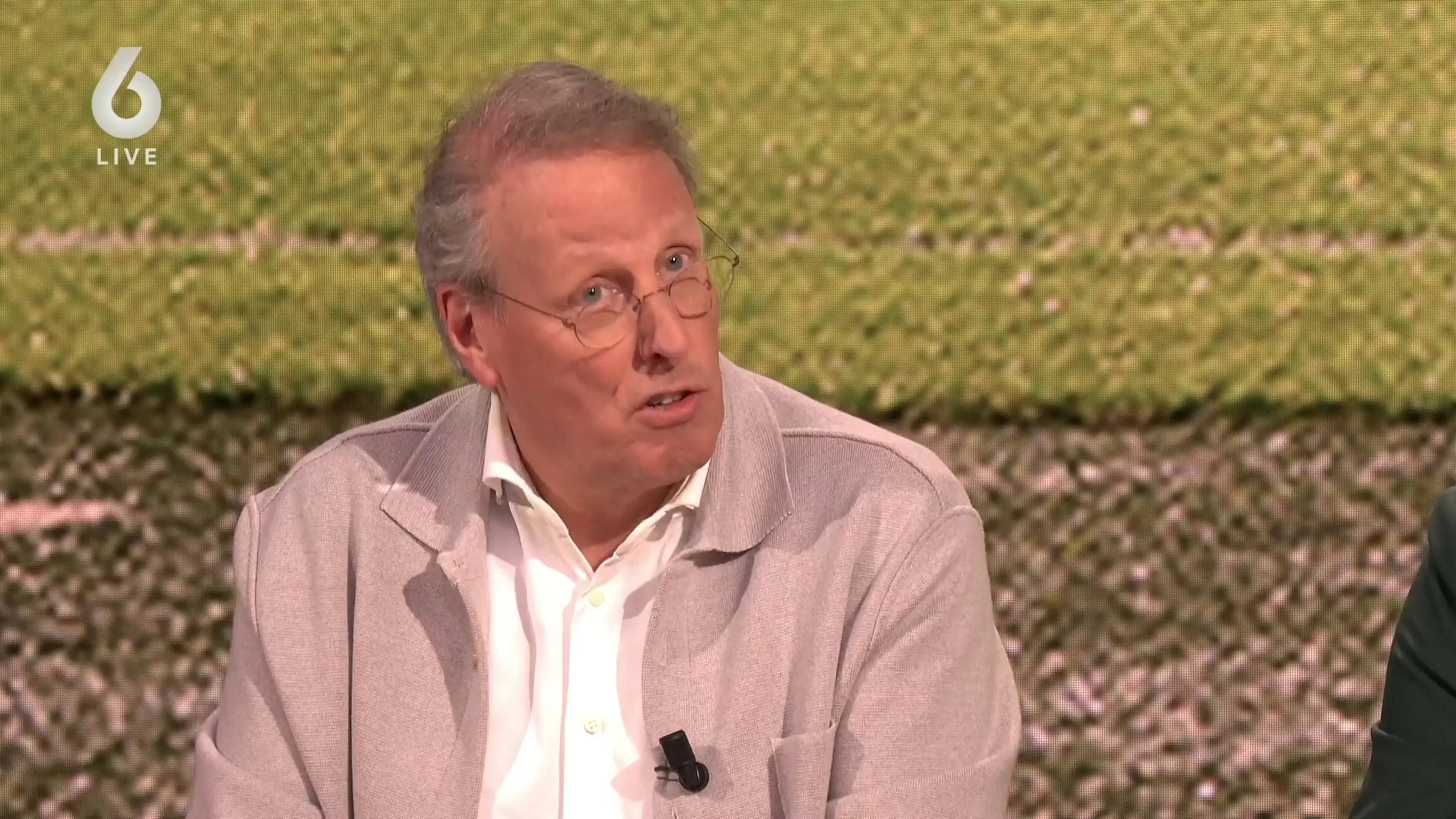 Chris Woerts: ‘We moeten ons zorgen maken over de kwaliteit van het Nederlandse voetbal’