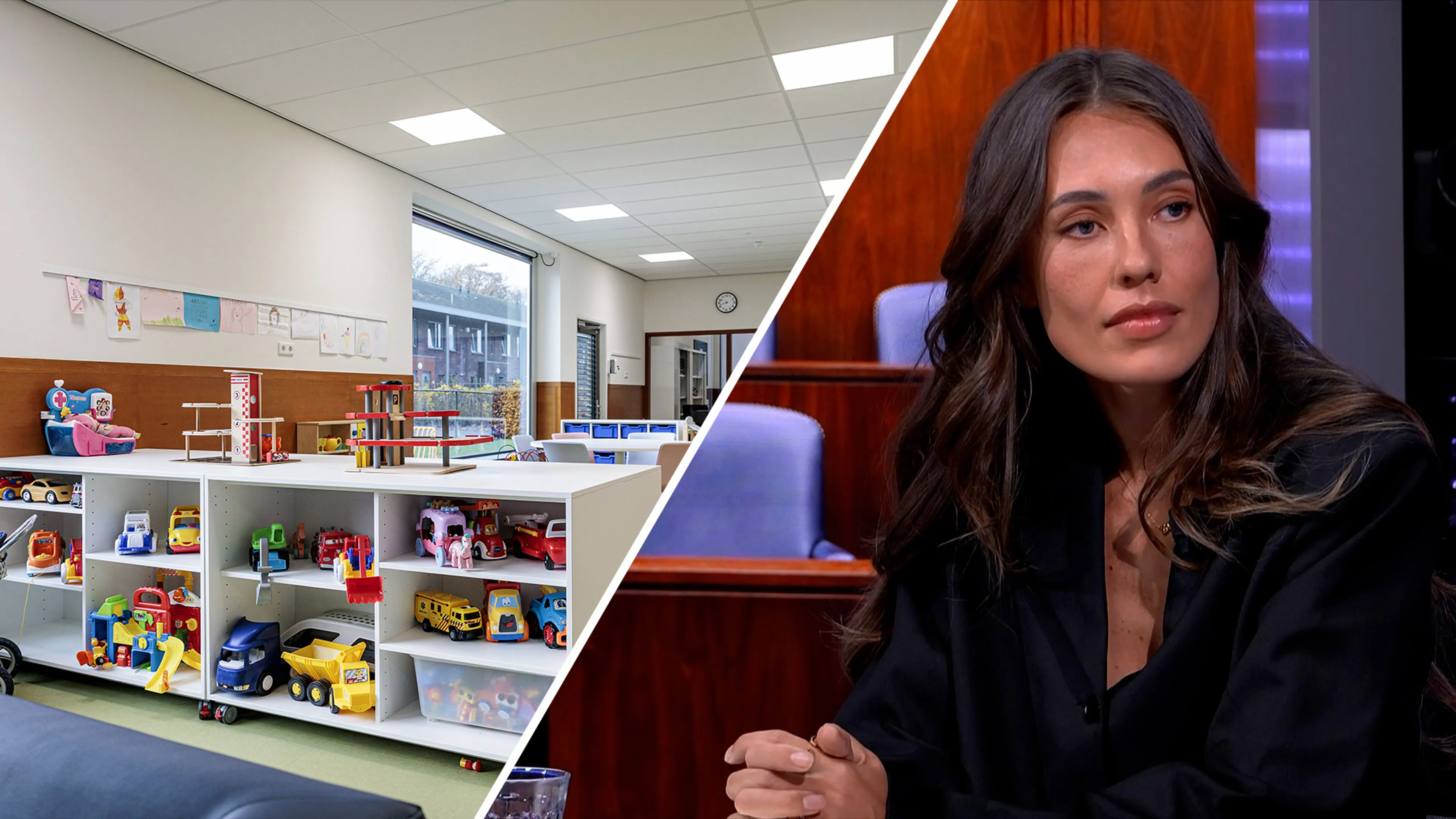 Nieuw slachtoffer geïdentificeerd in onderzoek medewerker Amsterdamse kinderopvang