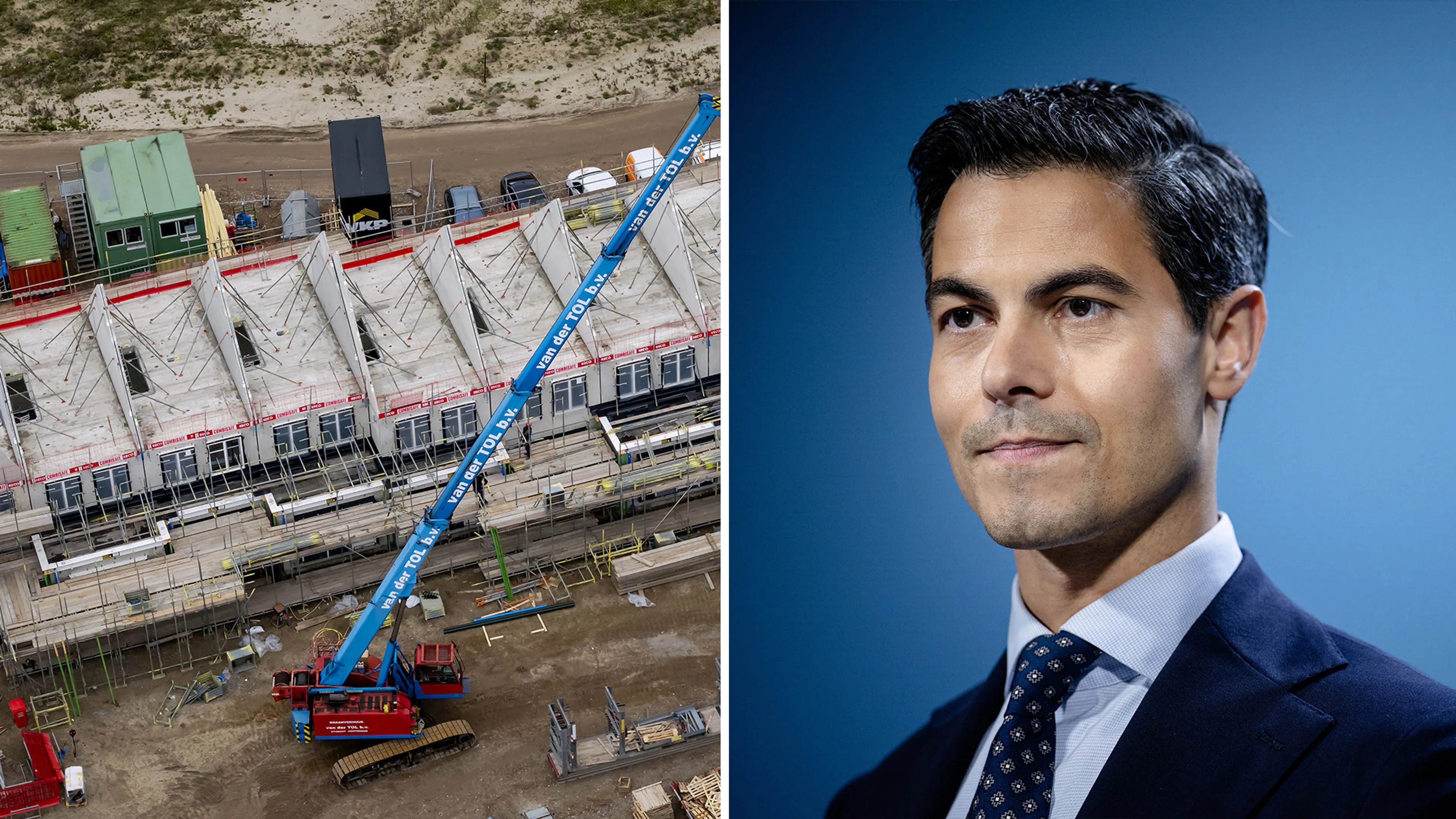 D66 belooft tien nieuwe steden: 'Mensen kunnen niet starten met hun leven'