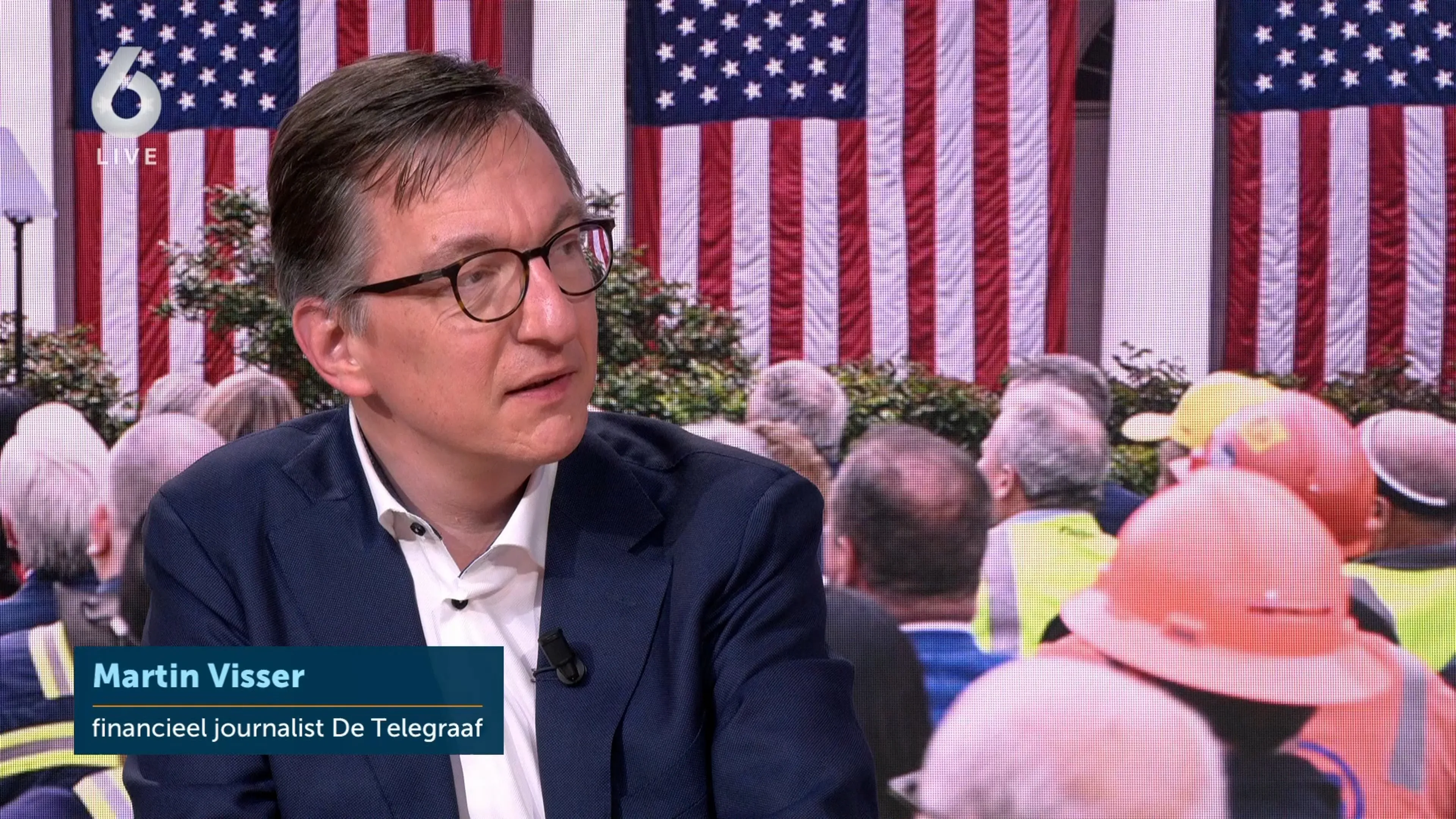 'Trumps tarieven gaat Nederland keihard raken, eventuele maatregelen gaan niet helpen'