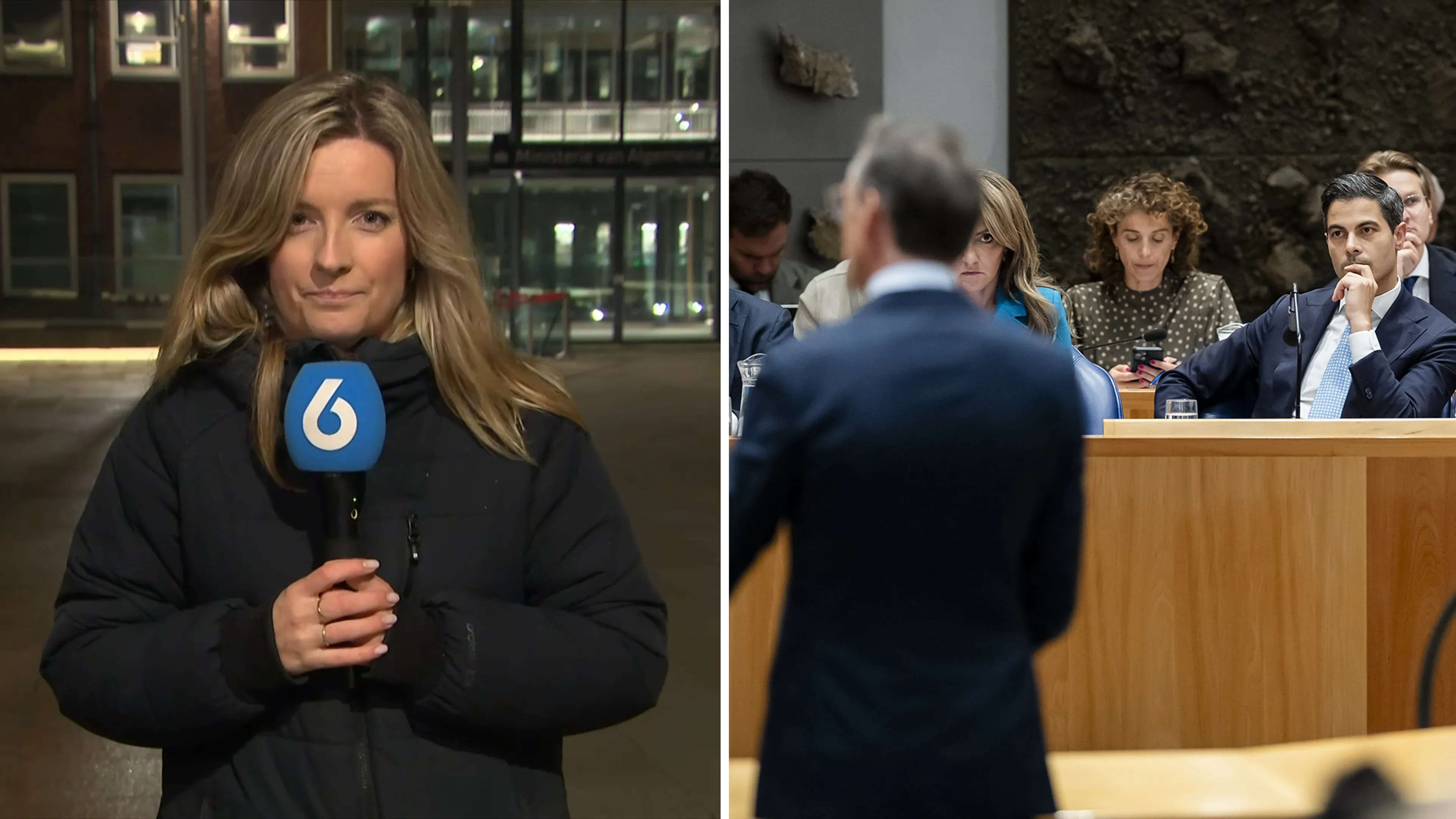Spanning in politiek Den Haag: nog niet genoeg steun voor belastingplan coalitie