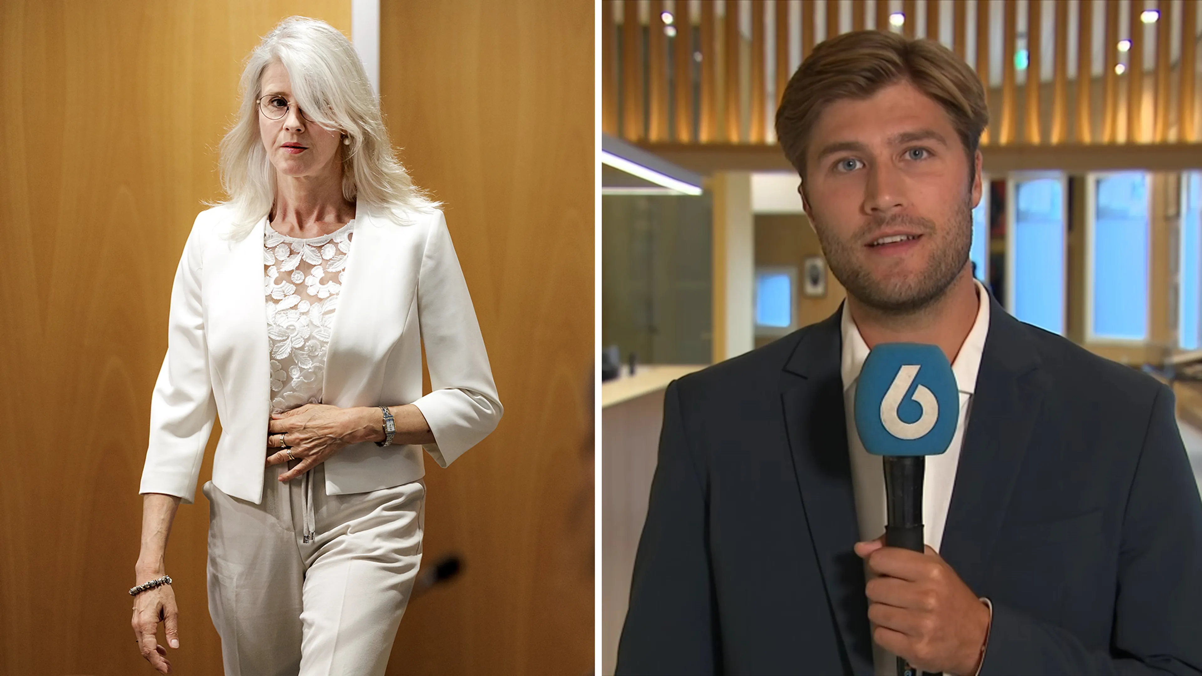 Mona Keijzer toch bezig met eigen partij? 'Project 2029'
