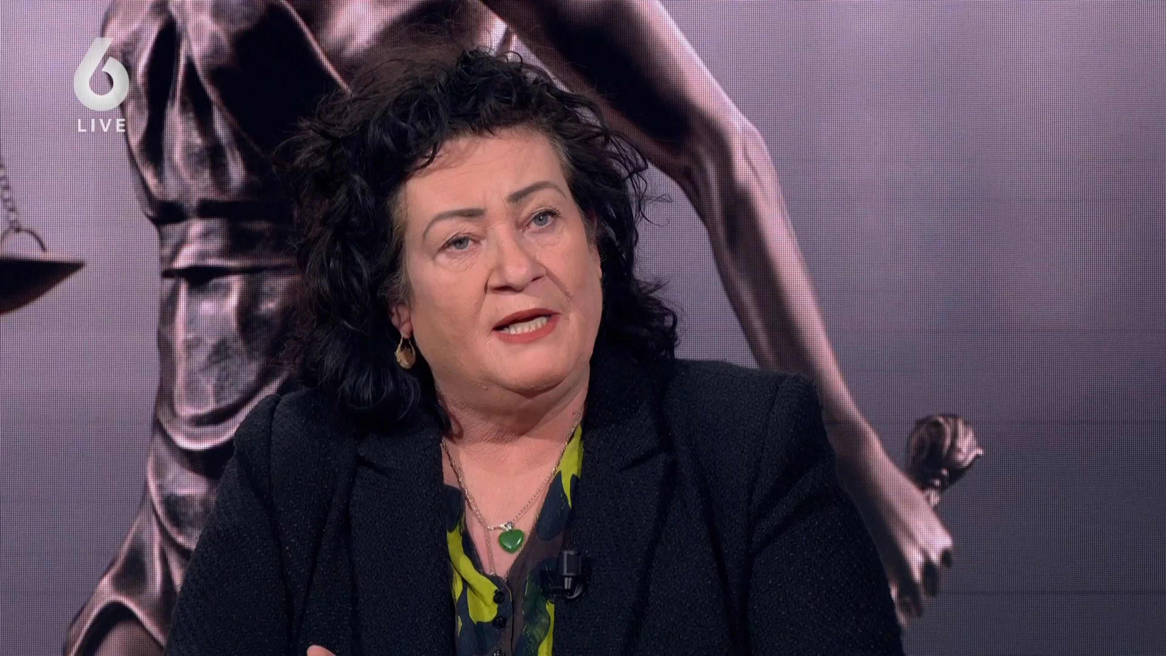 Van der Plas boos over uitspraken Jacqueline Schaap: 'Behoorlijke beschuldiging'