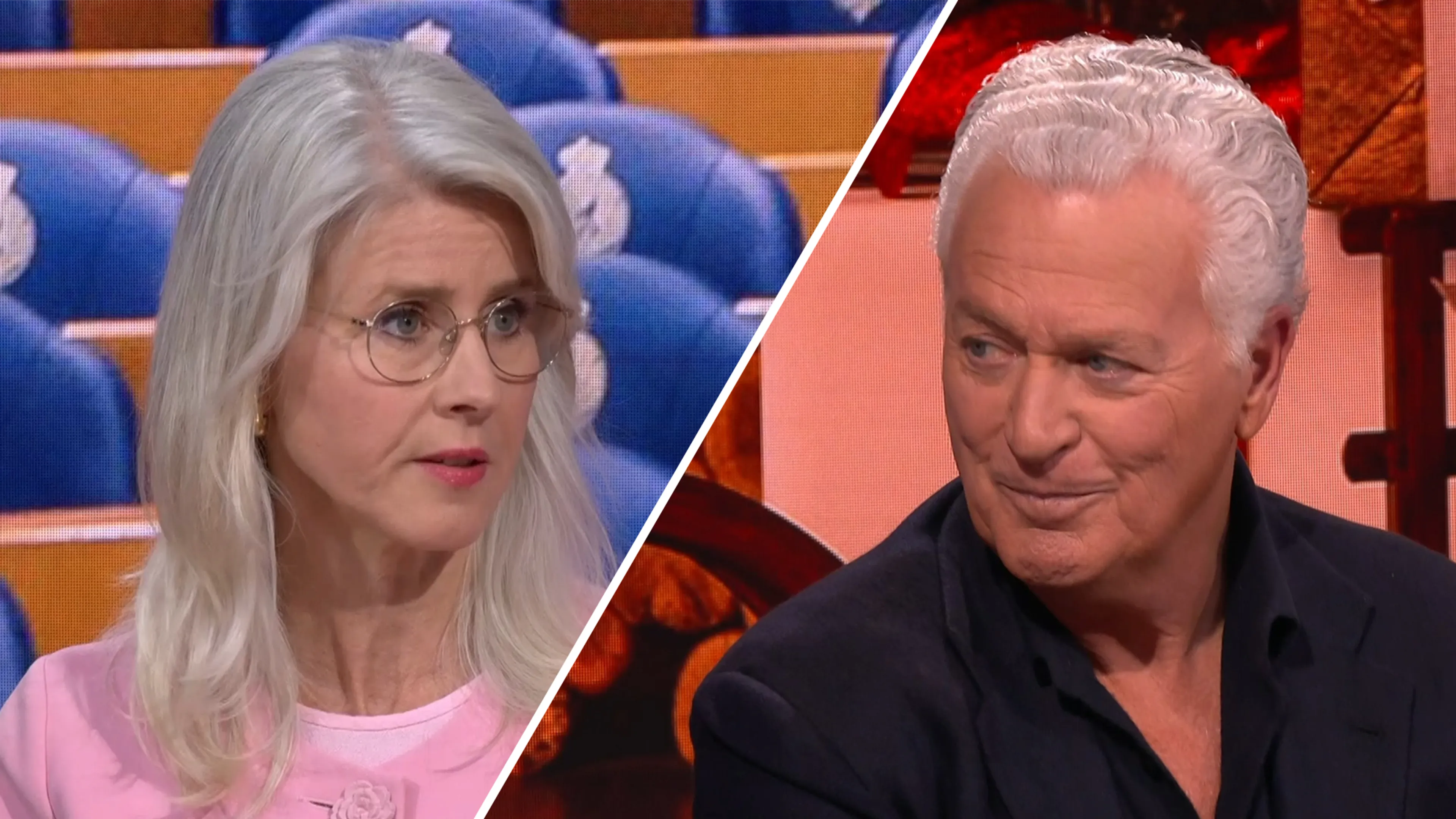 Mona Keijzer en Bram Moszkowicz te gast bij Nieuws van de Dag