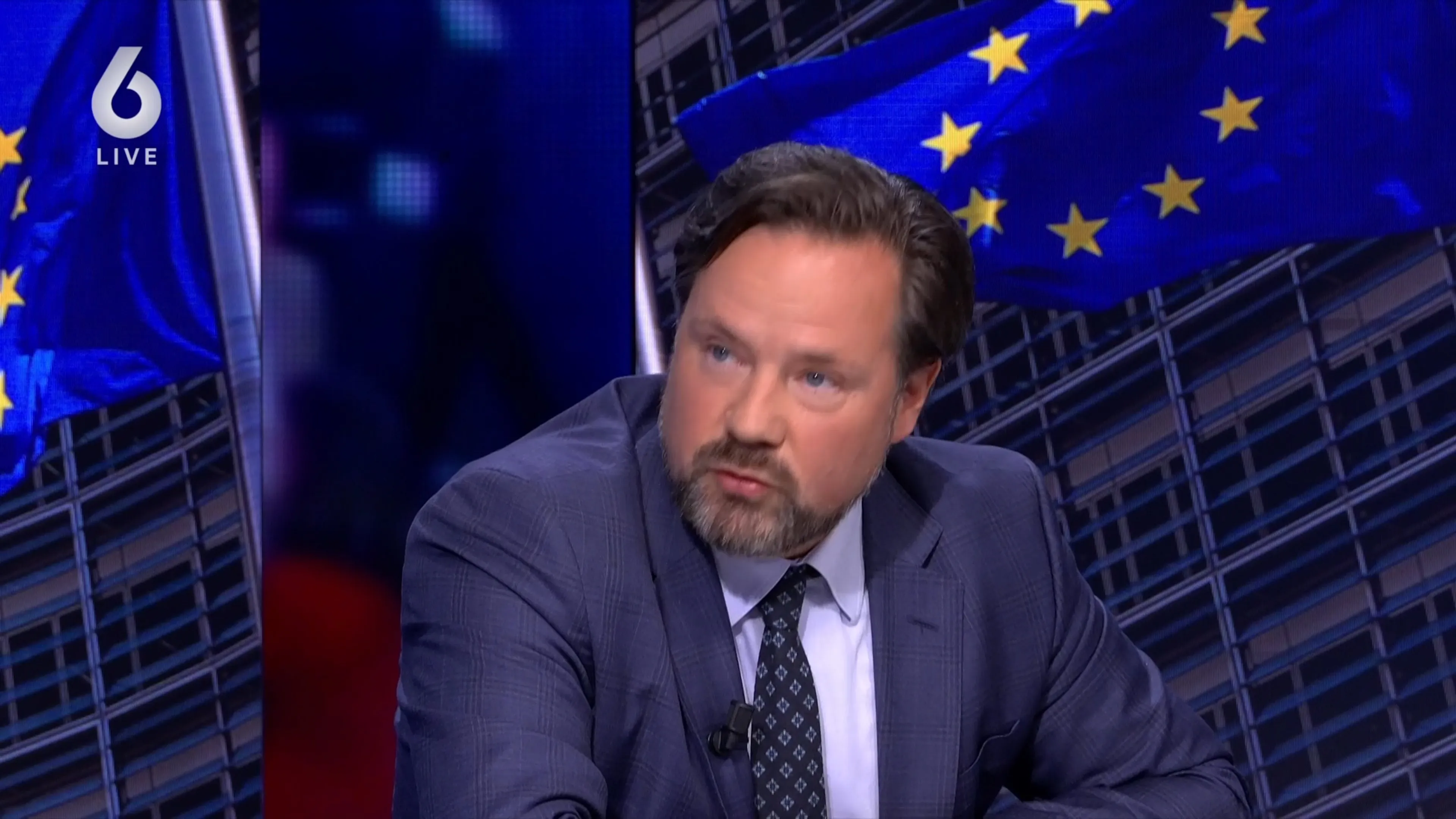 Het Europese migratiepact lijkt niet de oplossing