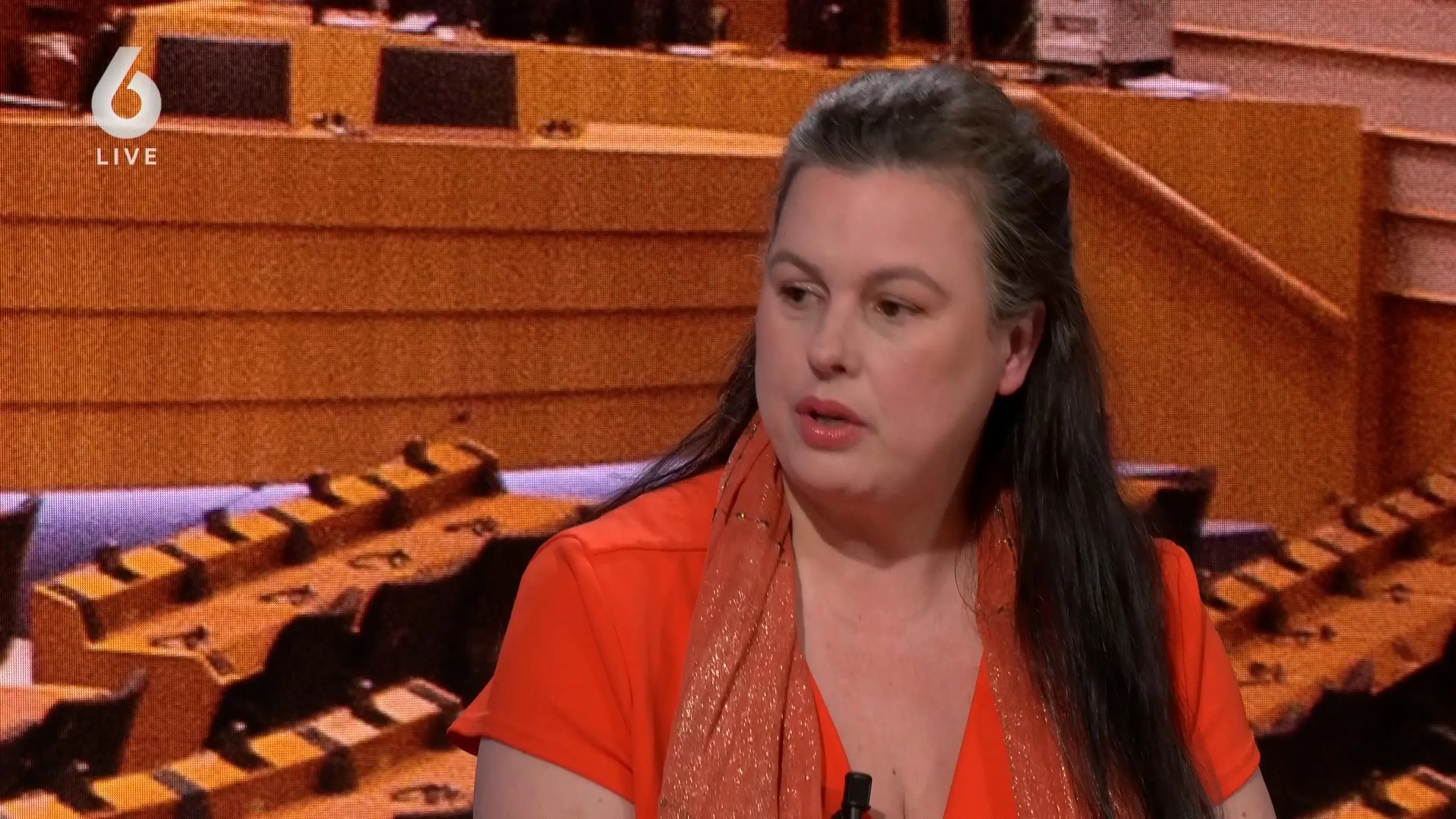 Opiniemaker Annabel Nanninga over EU-steun aan Syrië