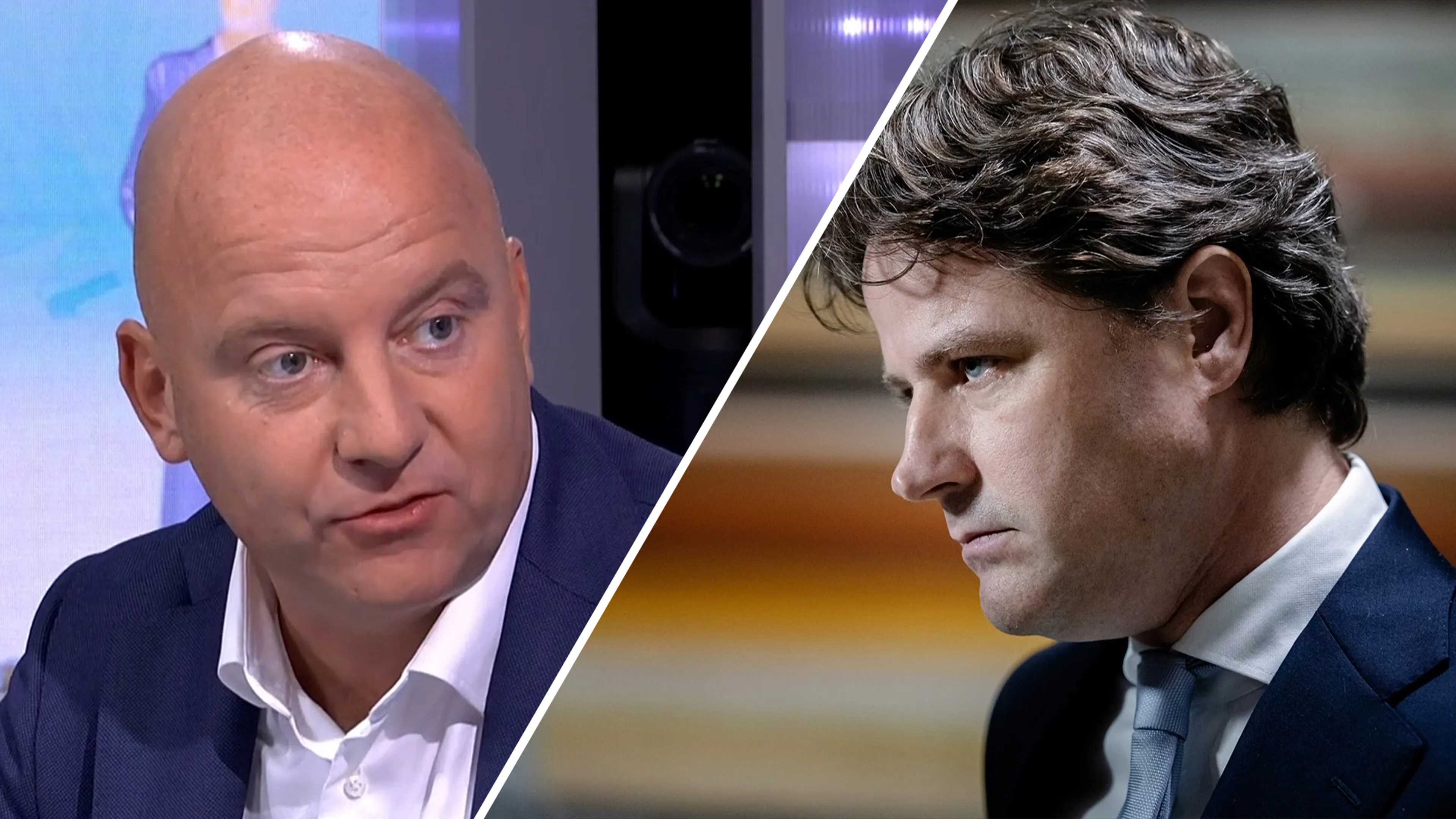 Reinier Castelein over Bontenbal: 'Deze man is in de war'