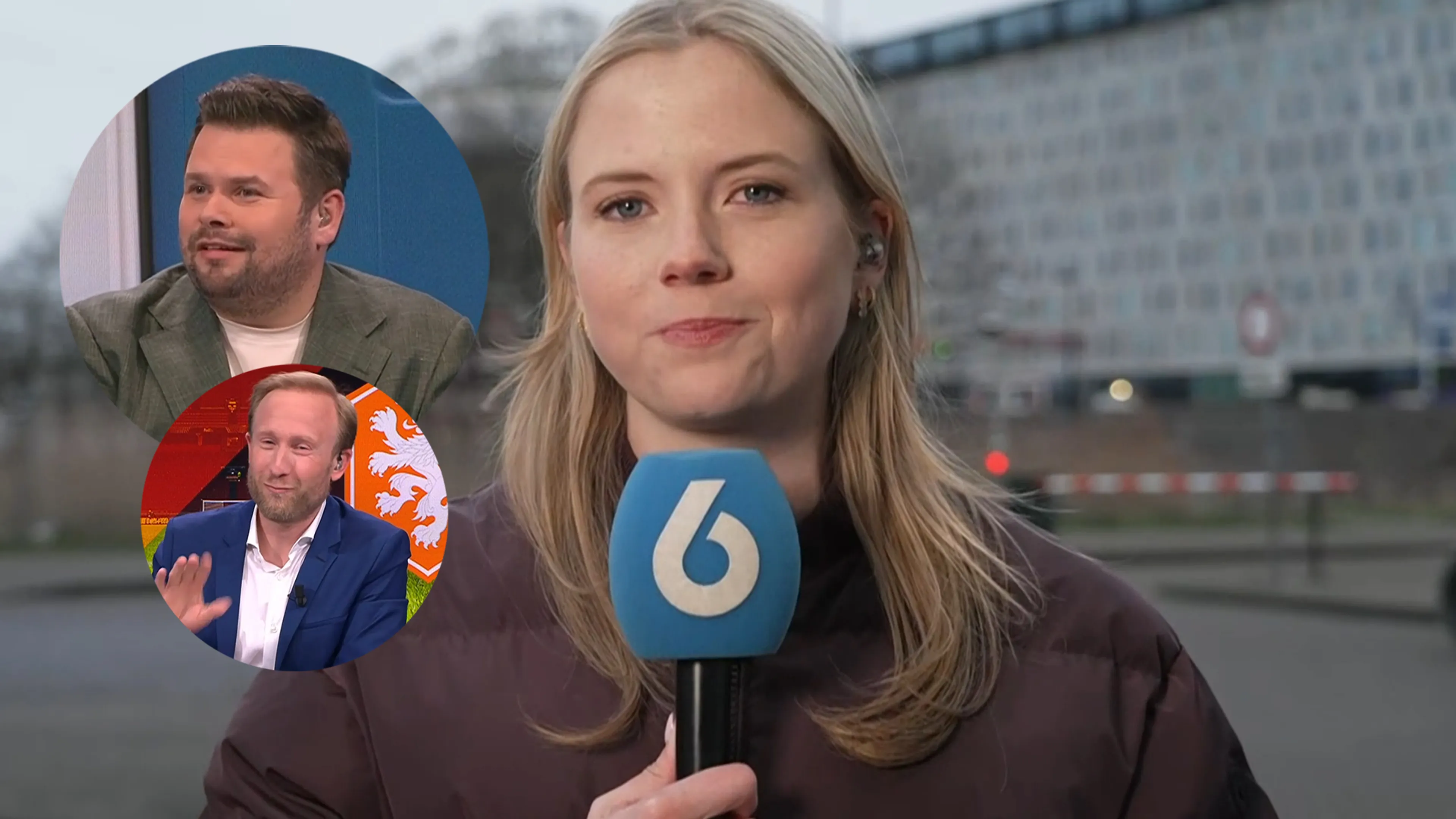 Noa Vahle heeft opmerkelijk advies voor Thomas van Groningen