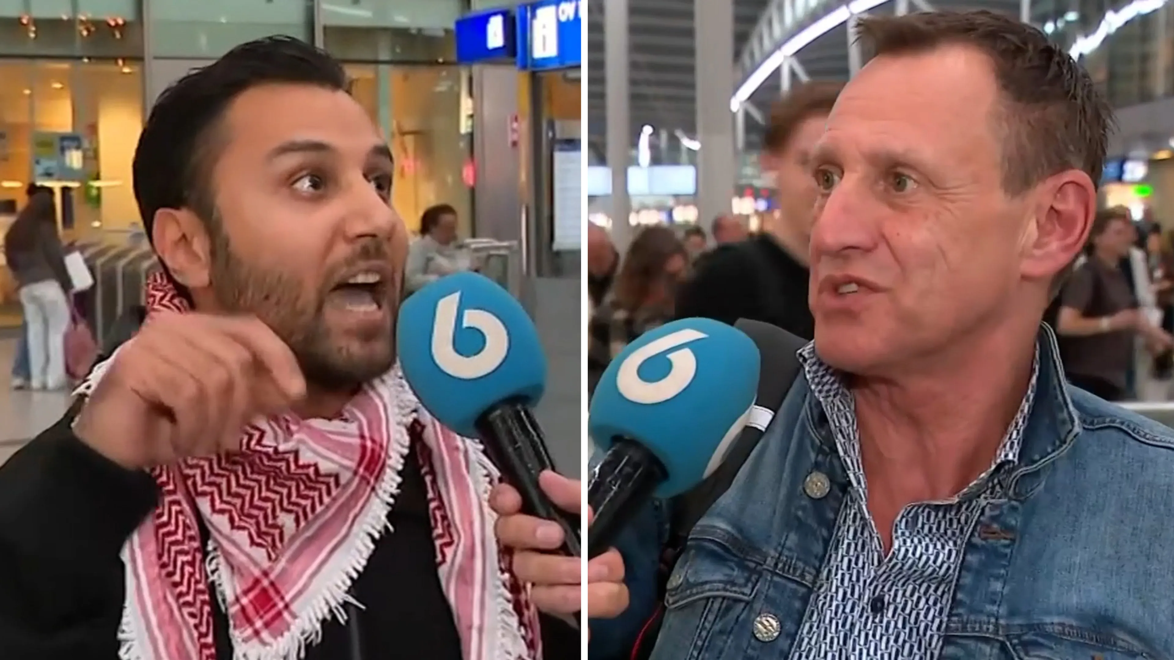 'Als op 6 oktober de Palestijnen vrij waren, was 7 oktober niet gebeurd'