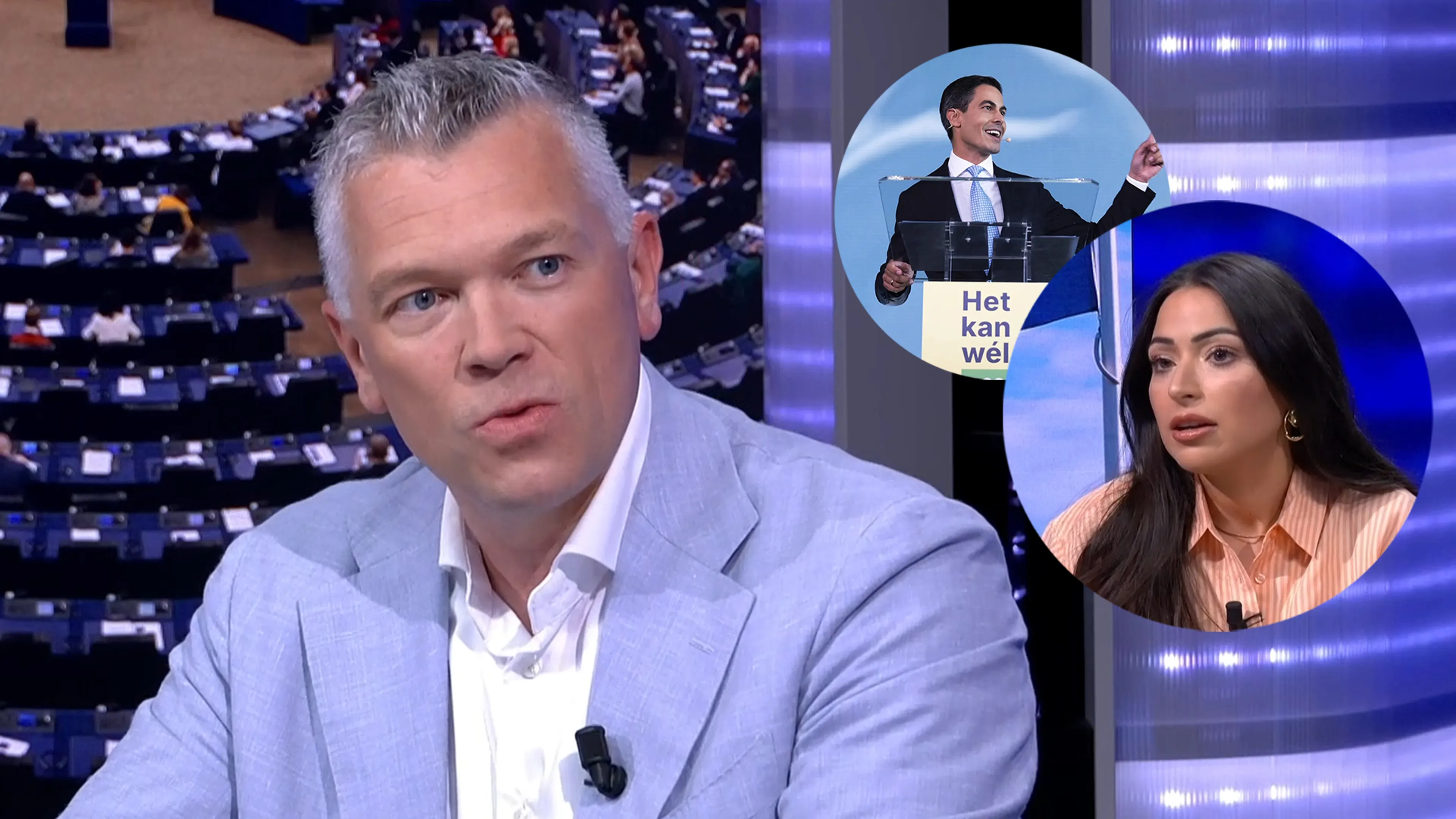 D66 onthoudt zich van stemmen over terugkeerhubs: 'Vals en achterbaks'