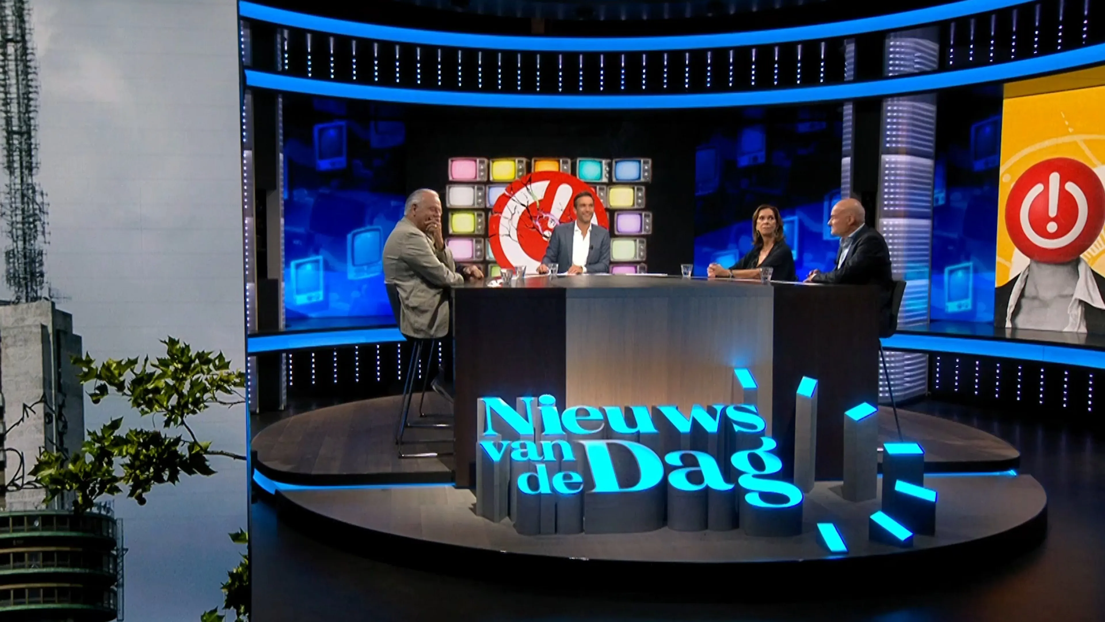 Uitzending Nieuws van de Dag, maandag 7 september