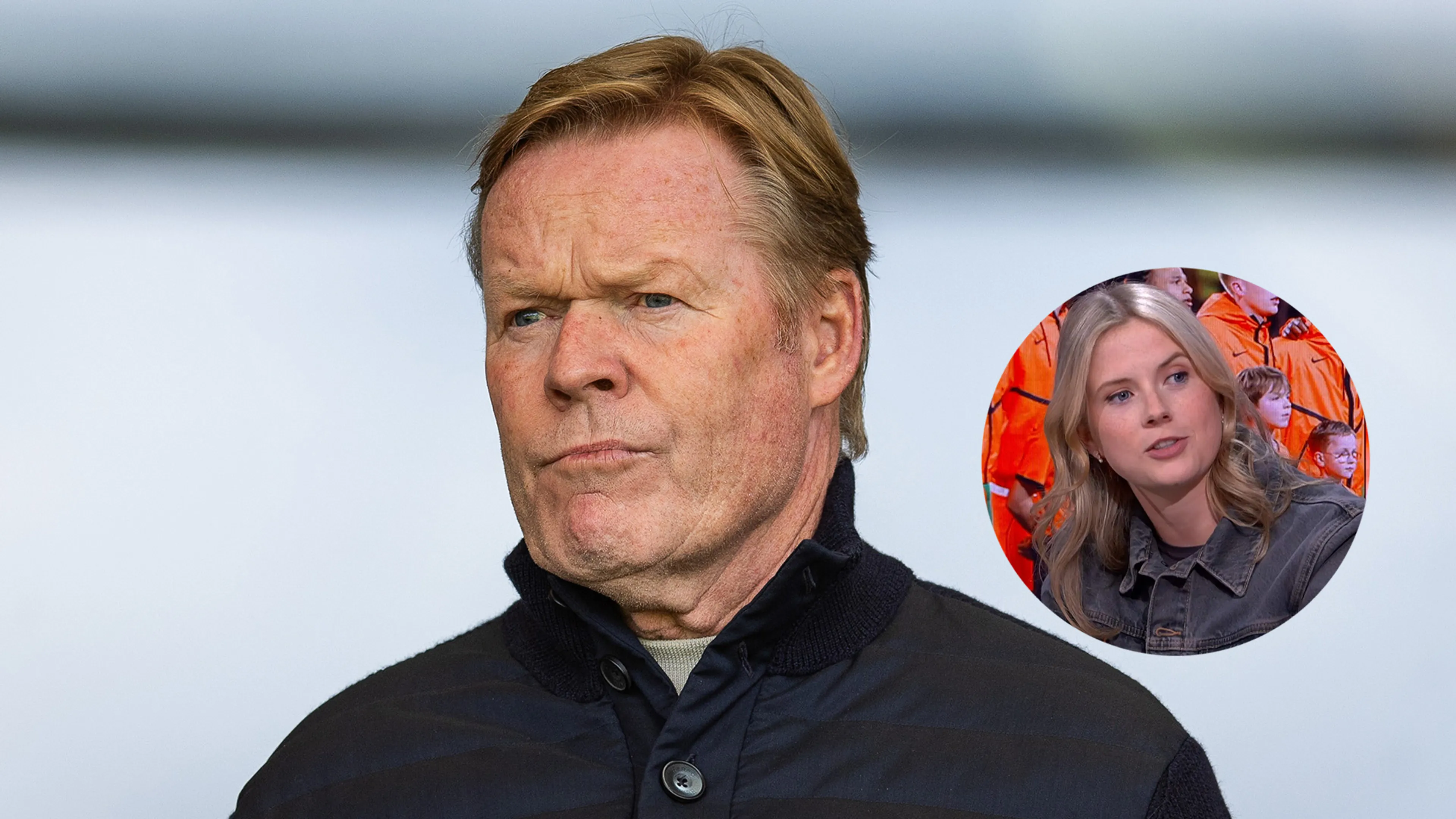 Noa Vahle: 'De kans is groot dat Koeman vier keepers meeneemt'