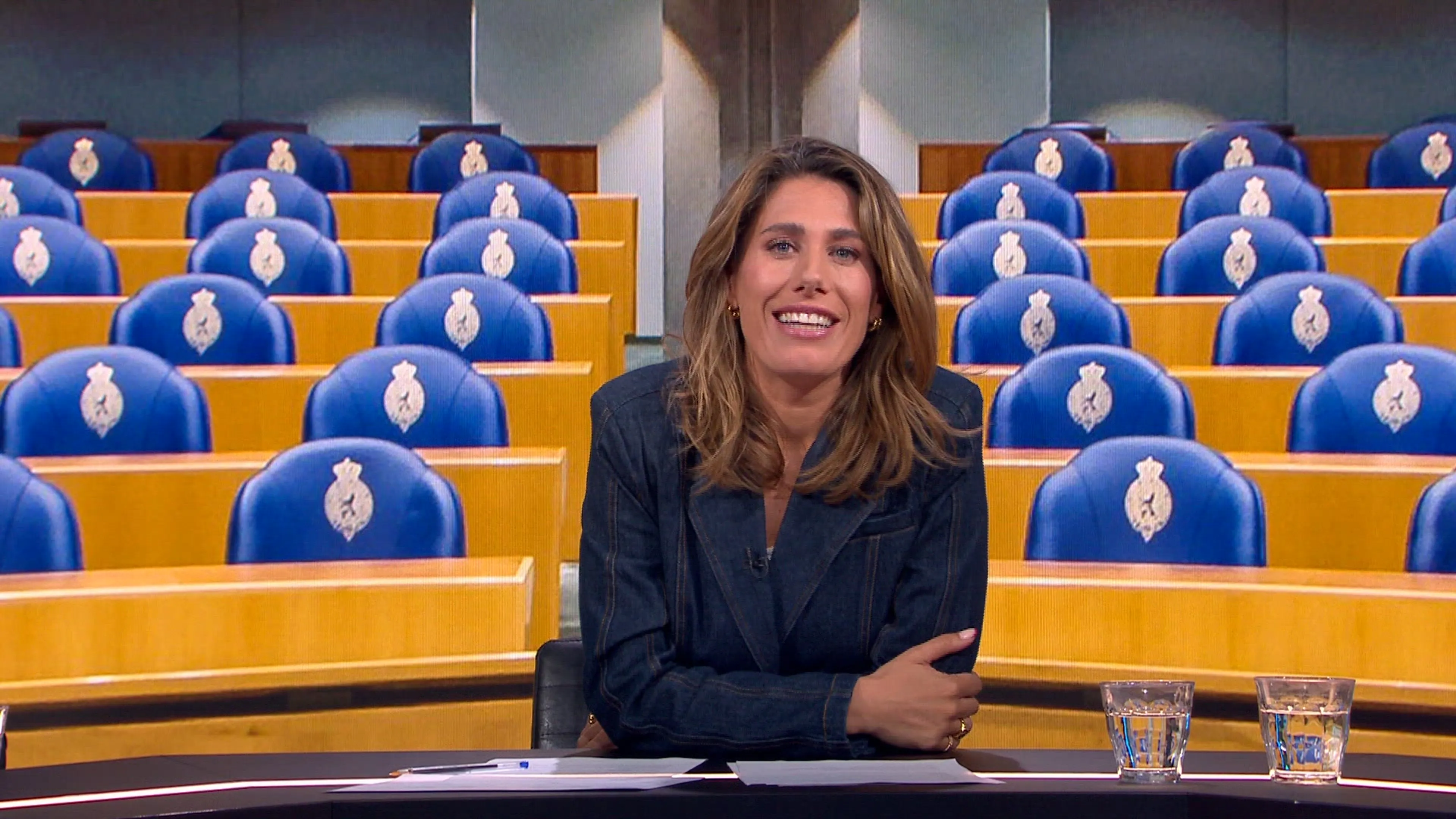 Lale Gül: 'We zijn politiek dakloos'