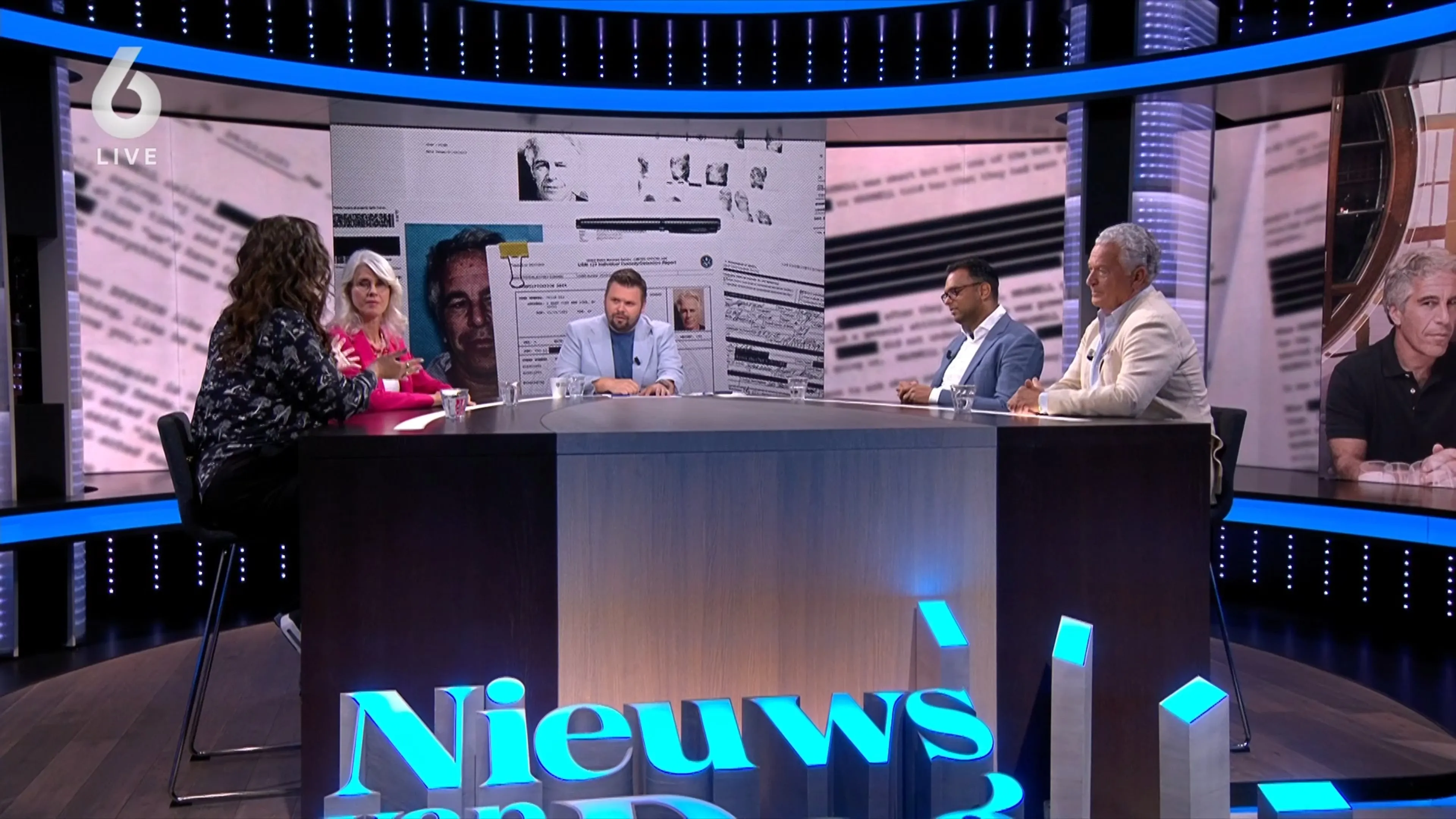 Epstein-zaak blijft maar zorgen voor vraagtekens en ophef