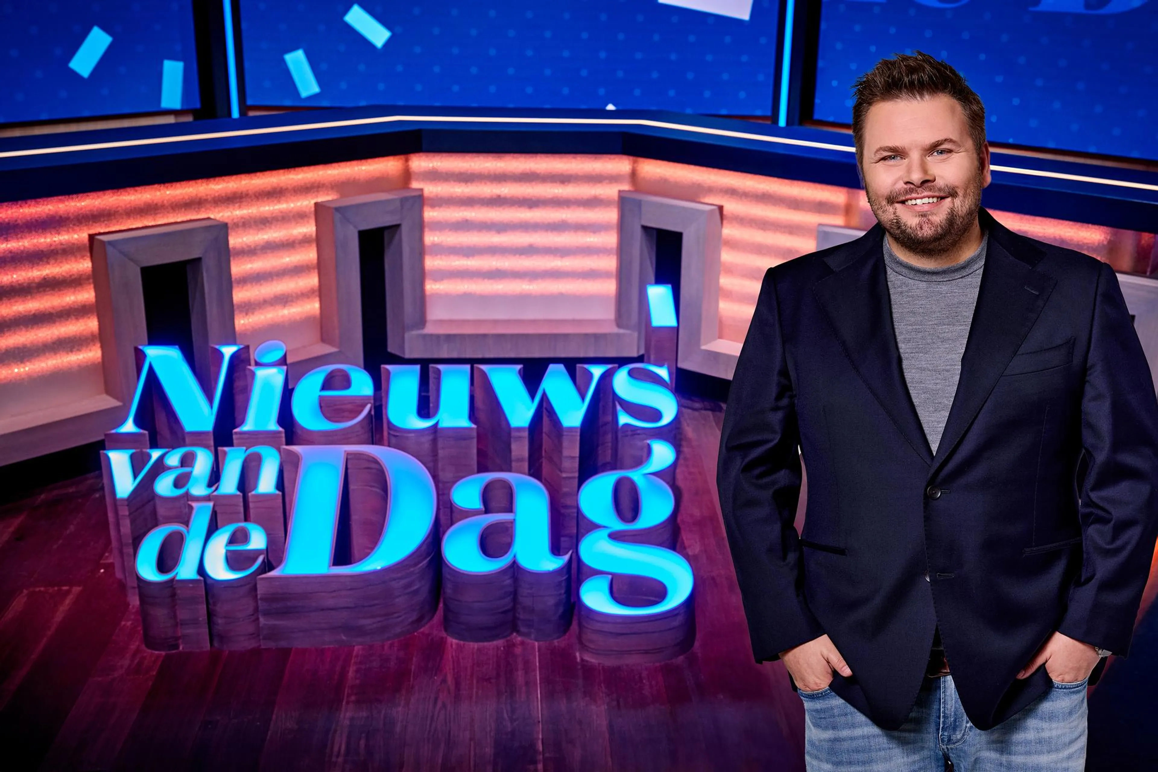 Thomas van Groningen in voorlopige top 10 voor Televizier-Ring Talent 2025