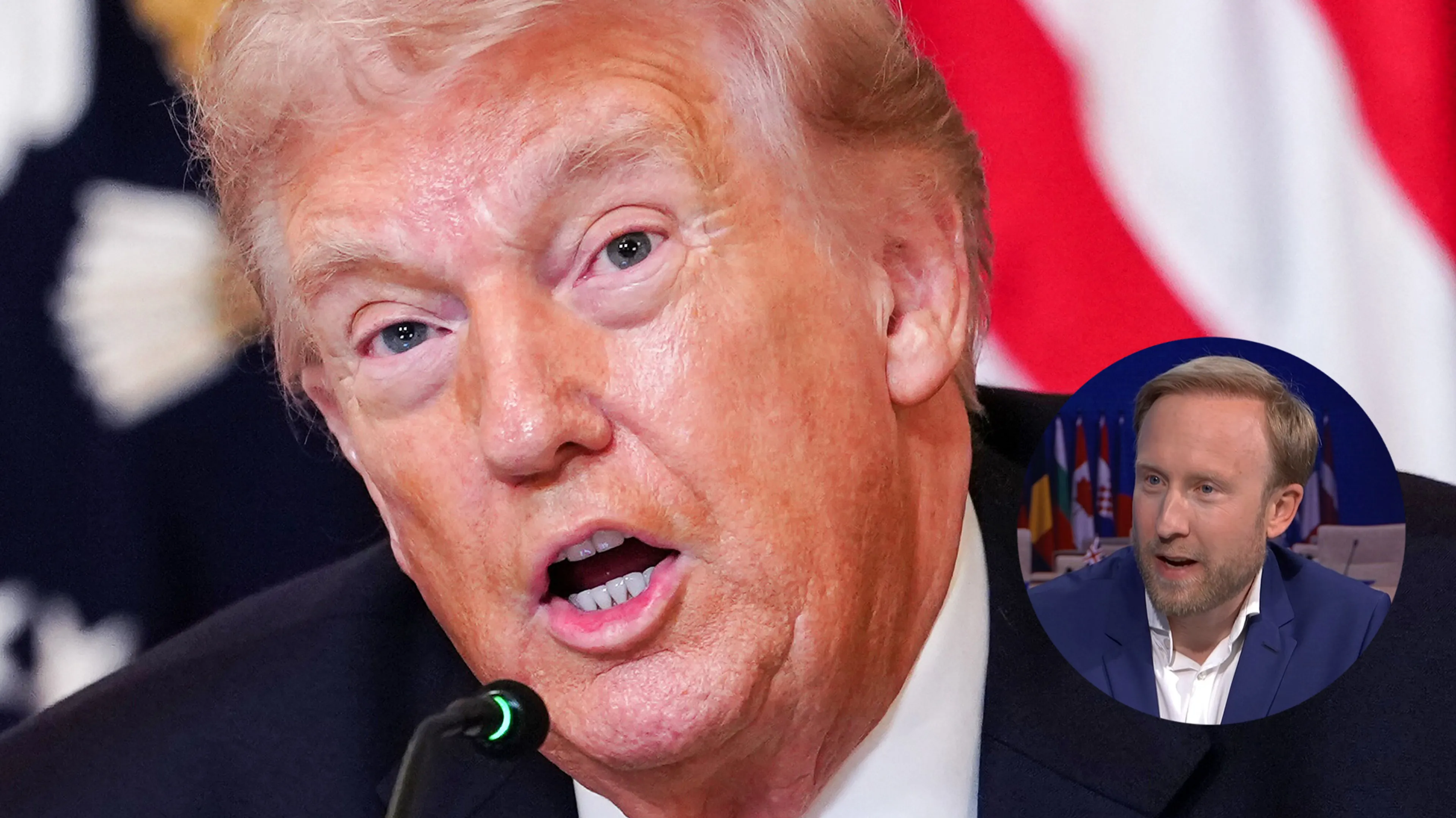 Donald Trump zet NAVO onder druk: 'Hij doet dit op Trumpiaanse wijze'